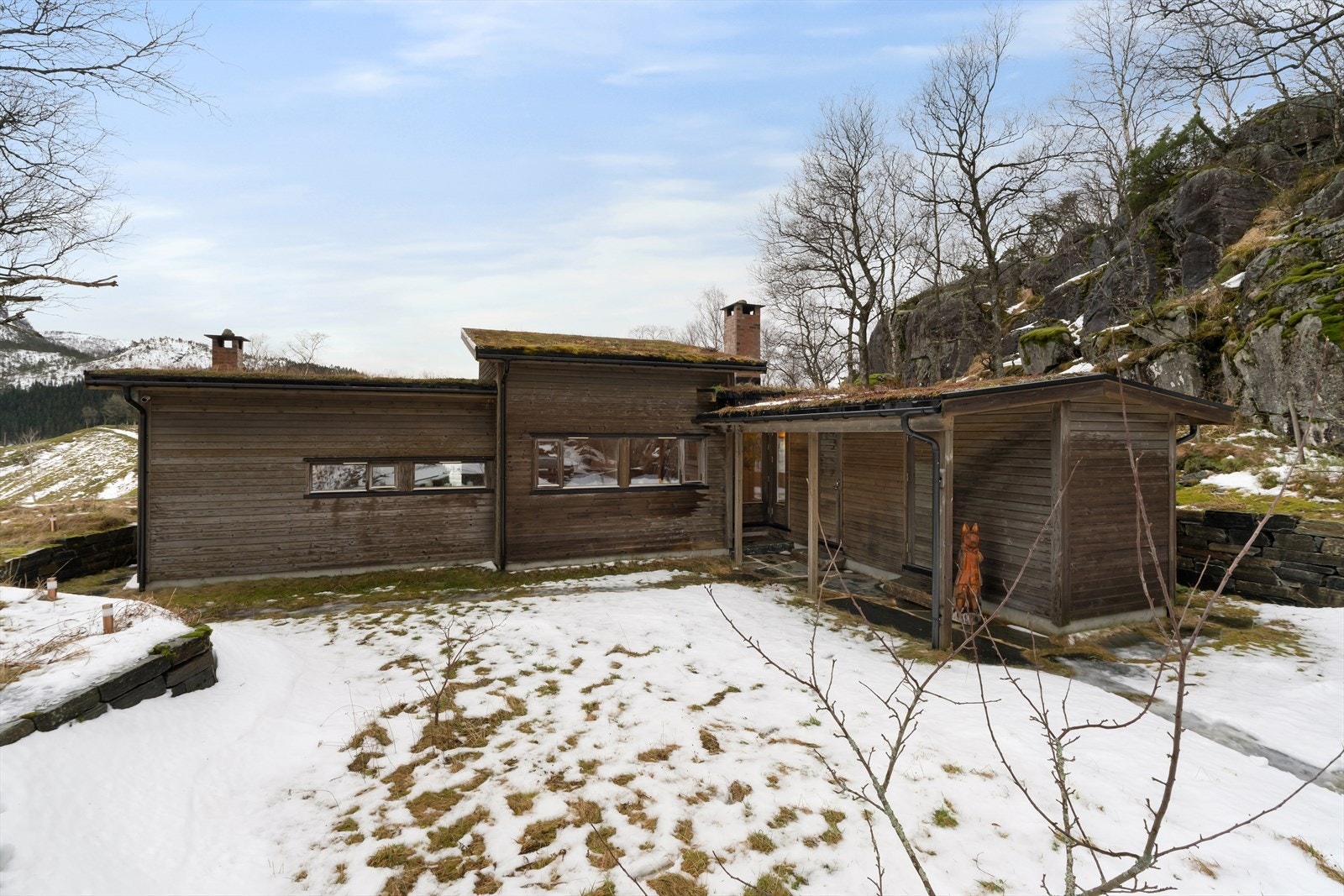 Plen og flotte uteomåder Galleribilde