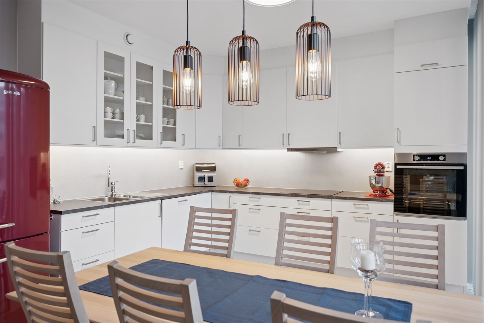 Kjøkken Galleribilde