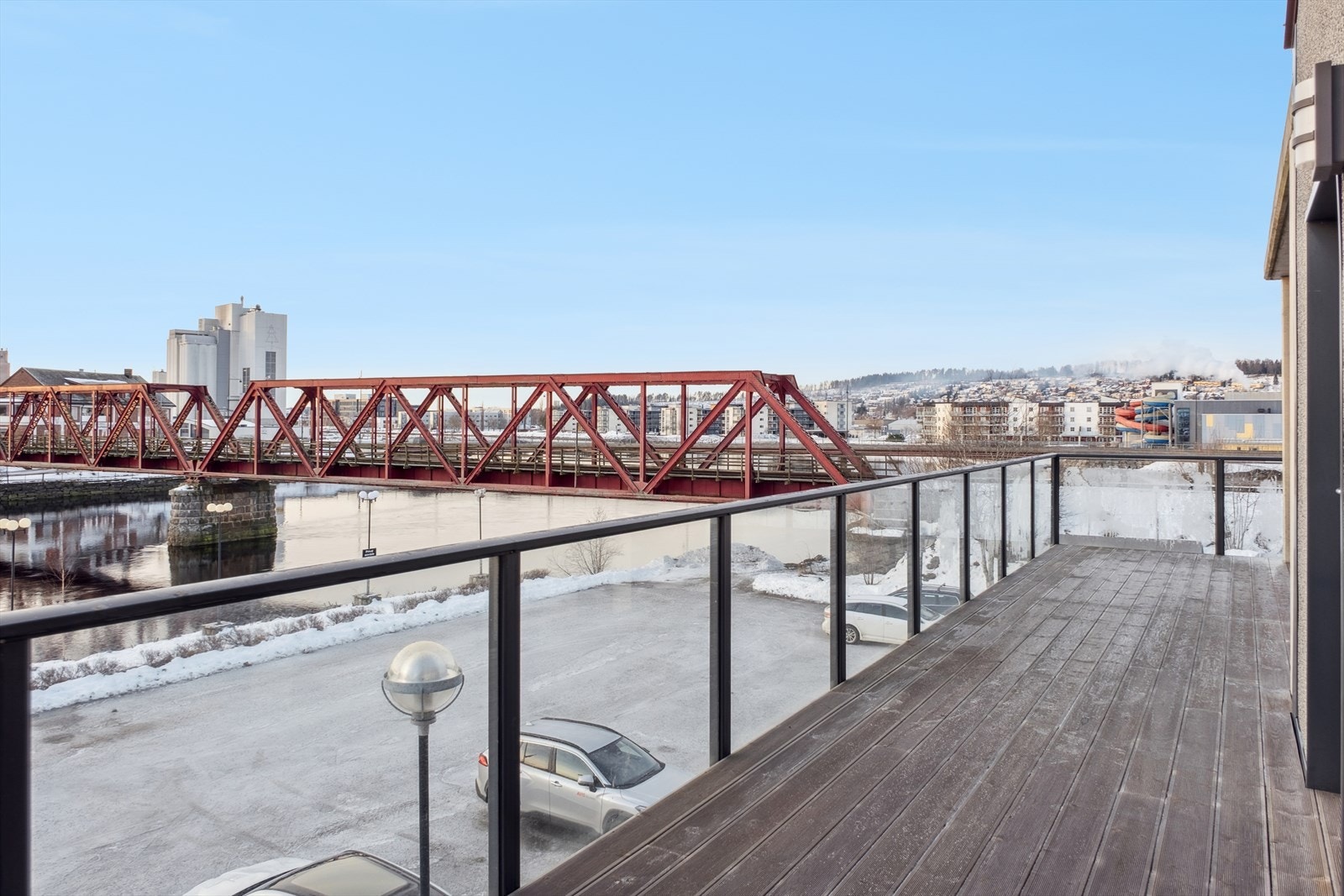 Terrasse Galleribilde