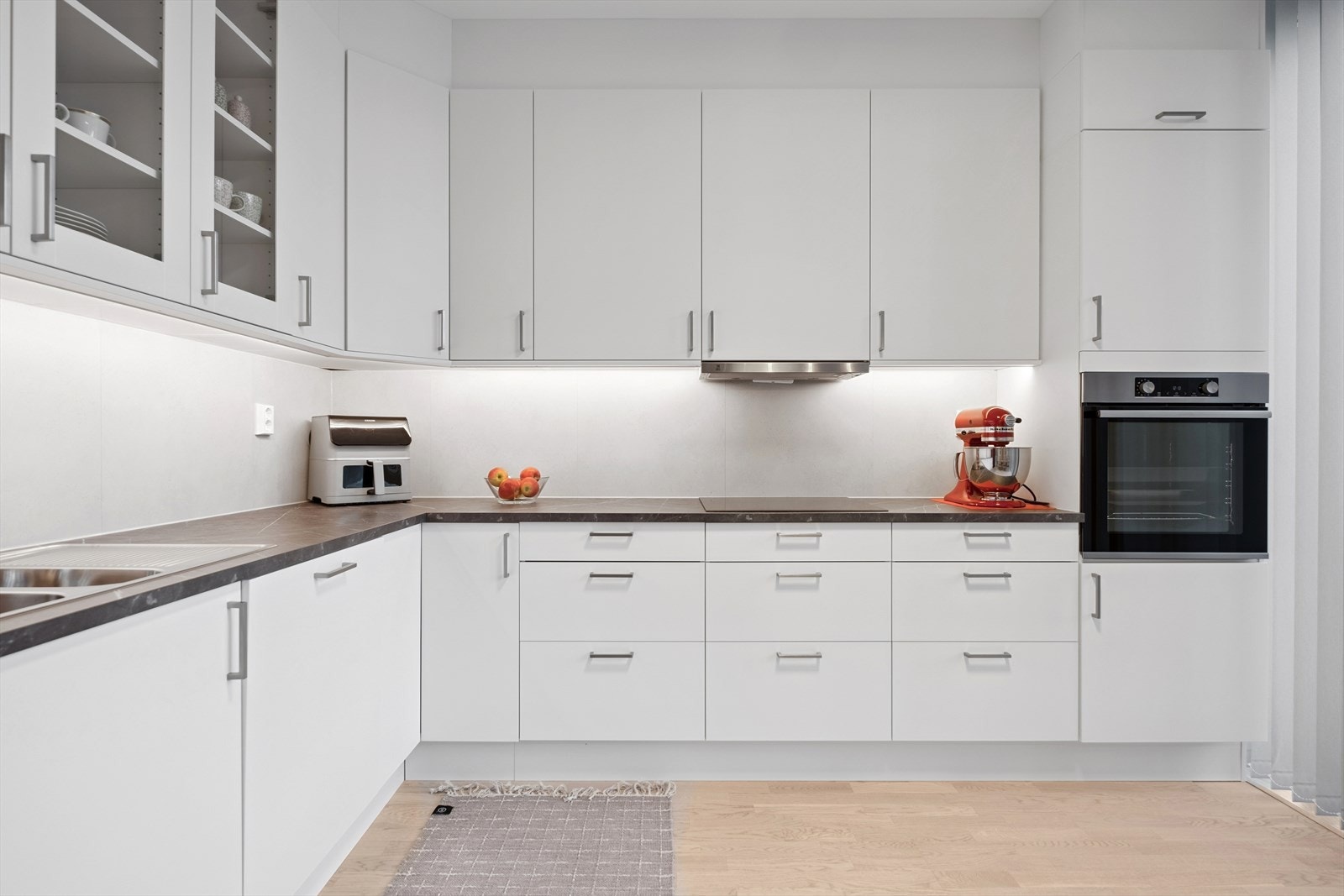 Kjøkken Galleribilde