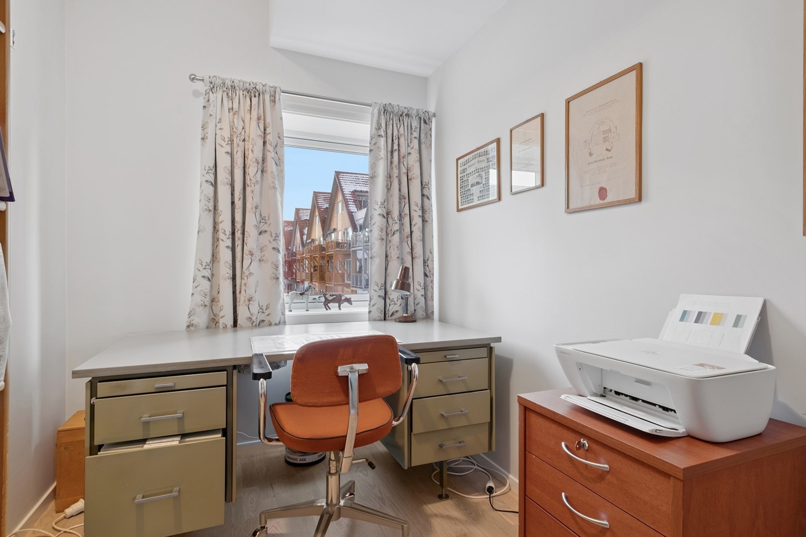 Soverom Galleribilde