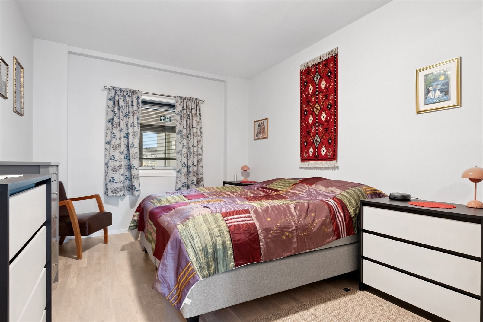 Soverom Galleribilde