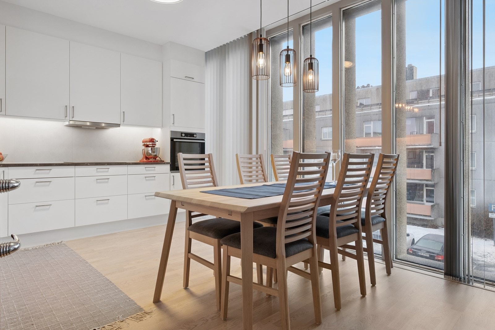 Kjøkken Galleribilde