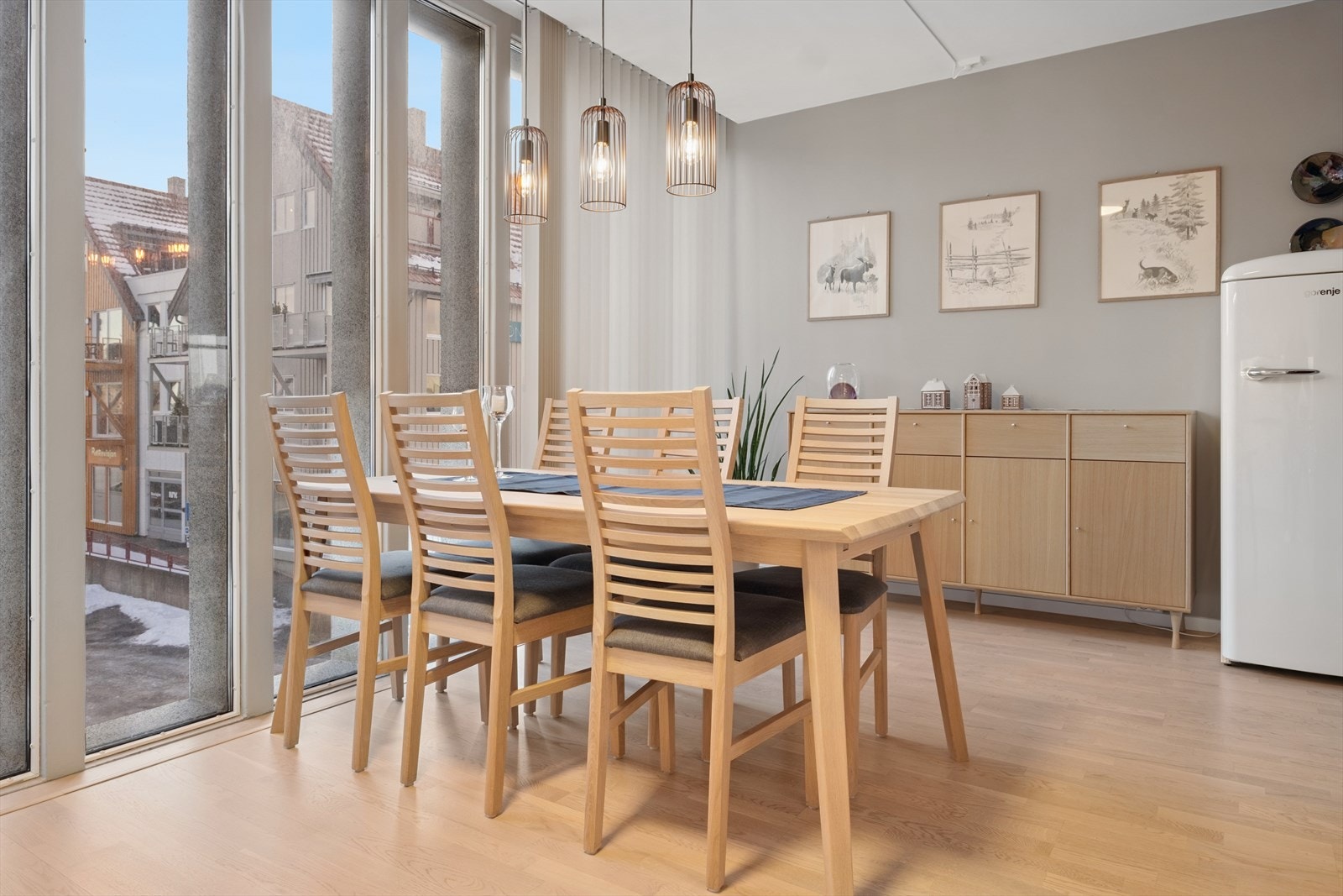 Kjøkken Galleribilde