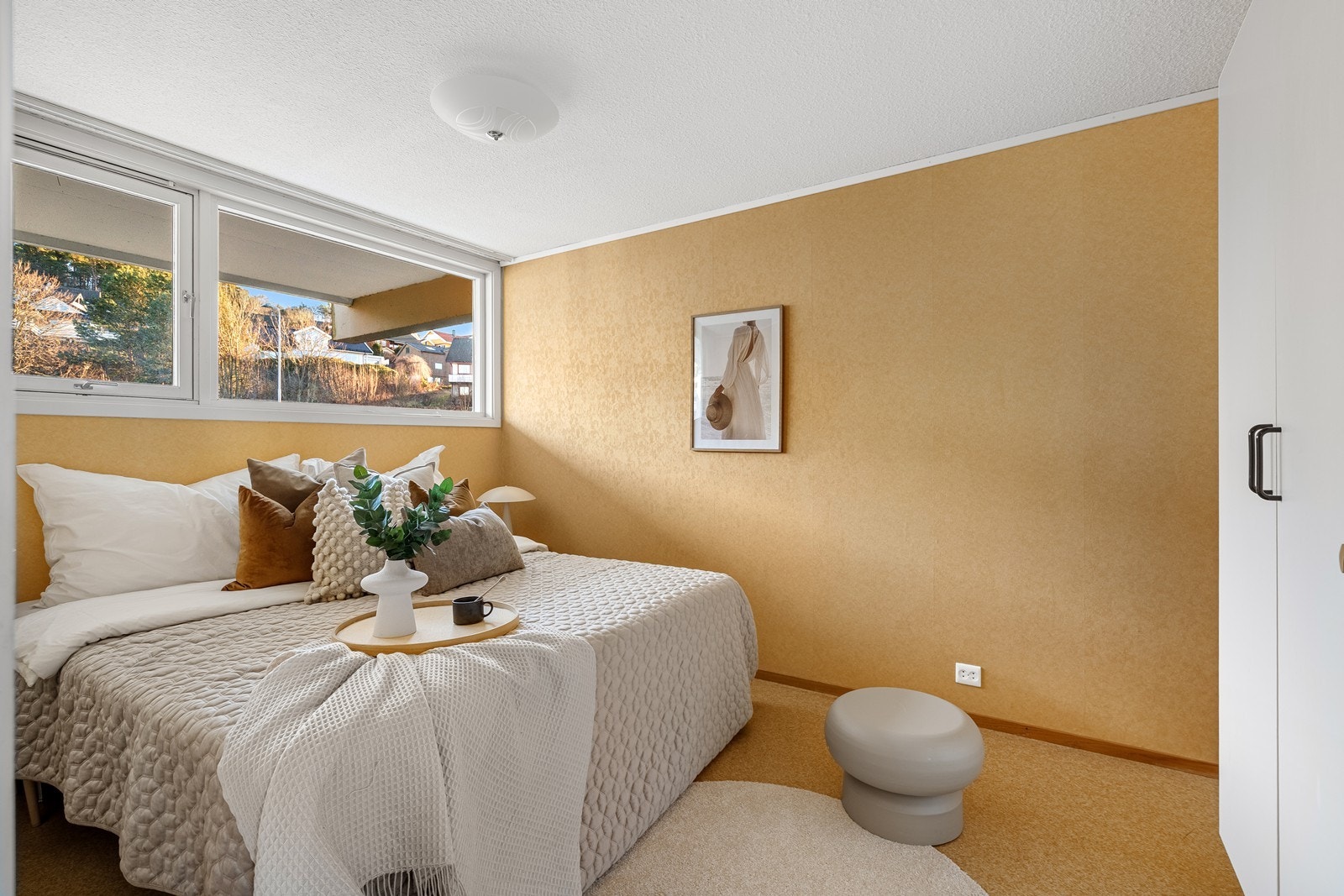 Hovedsoverom Galleribilde