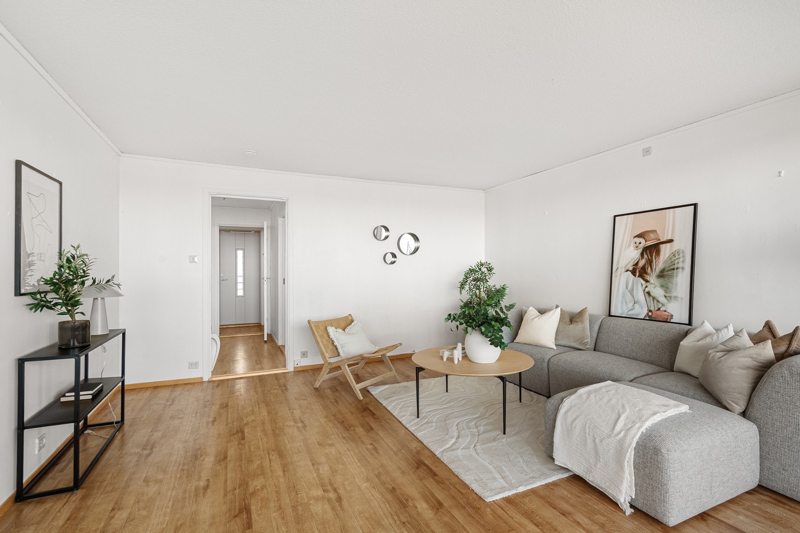 Borettslaget har fiberaksess fra Altibox inkludert i felleskostnadene Galleribilde