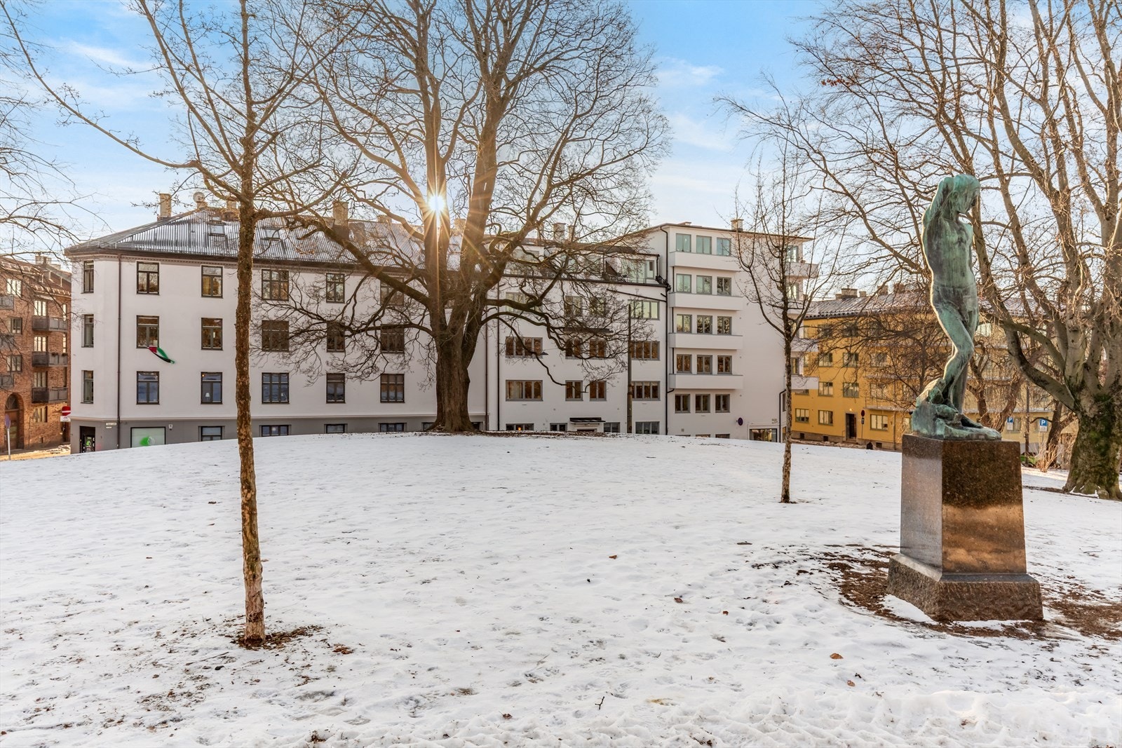 Fasade. Galleribilde