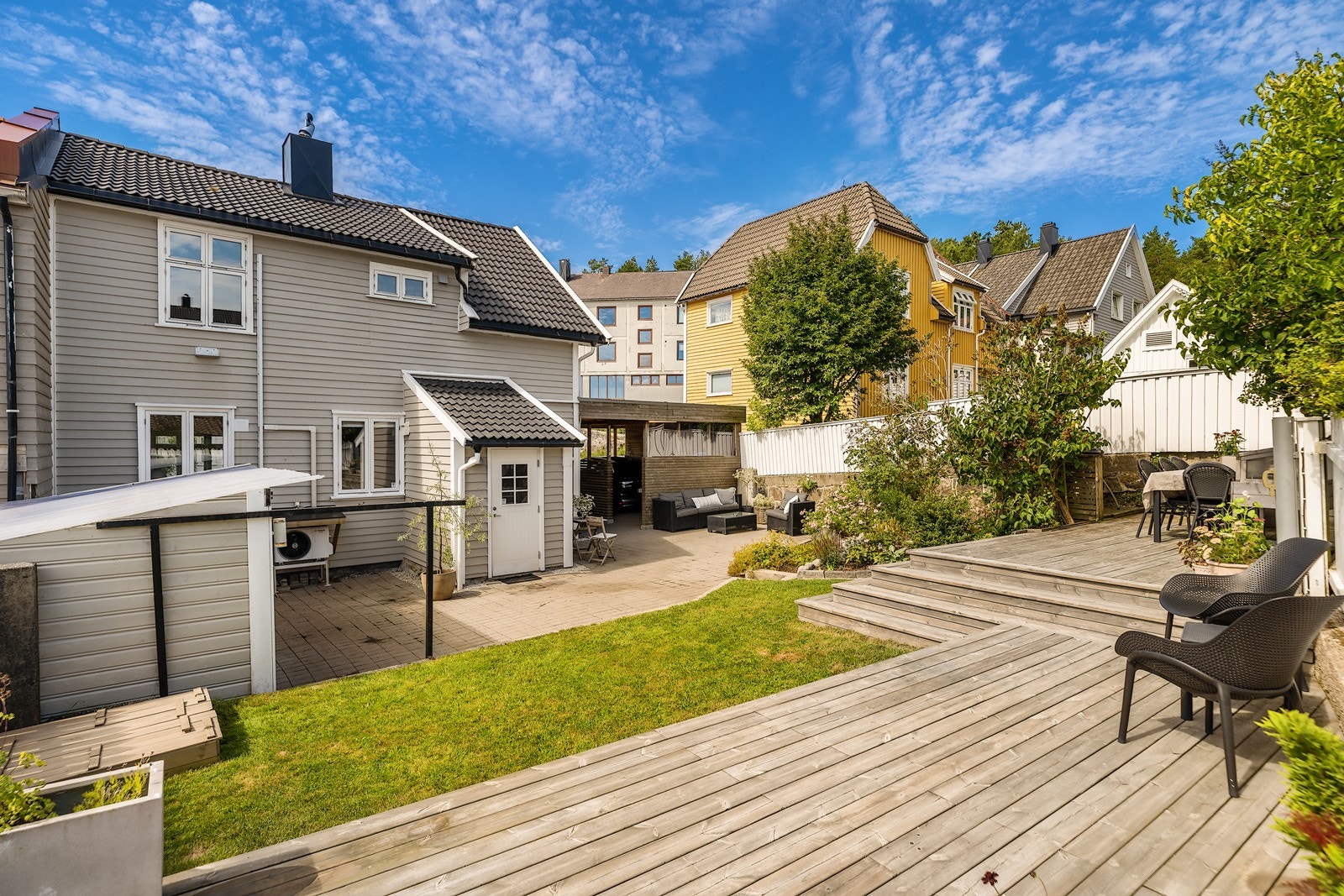 Velkommen til St. Hans gate 10! Presentert av Exbo Eiendomsmegling v/Terje Kvelland Skaara! Galleribilde