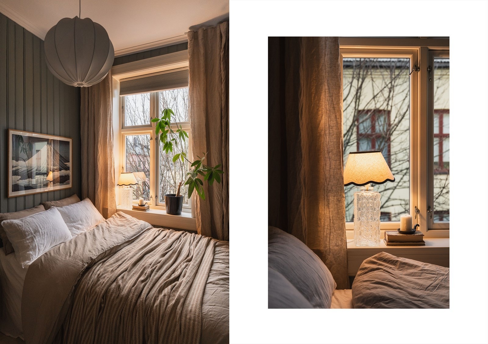 Soverom Galleribilde