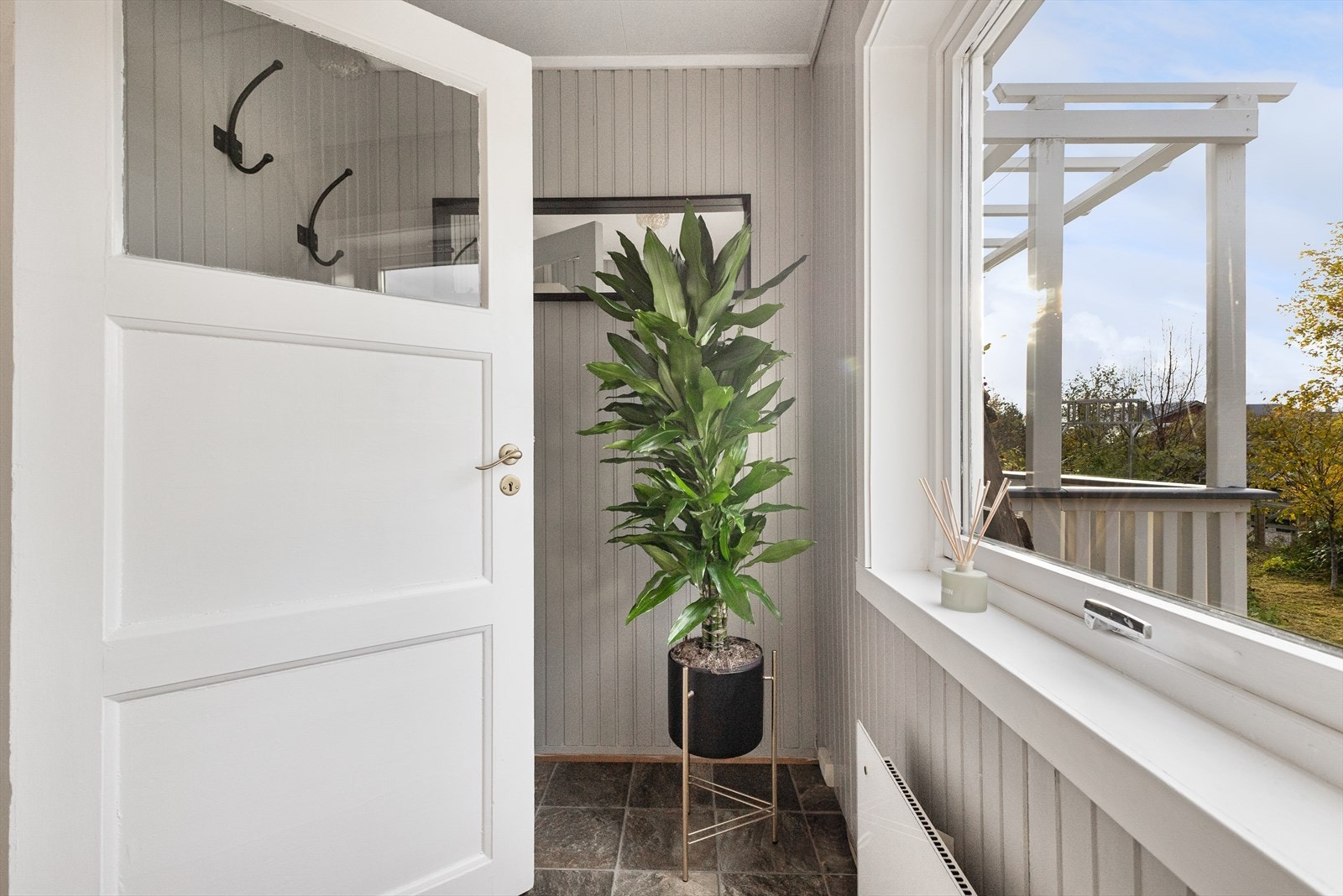 Velkommen inn! Galleribilde