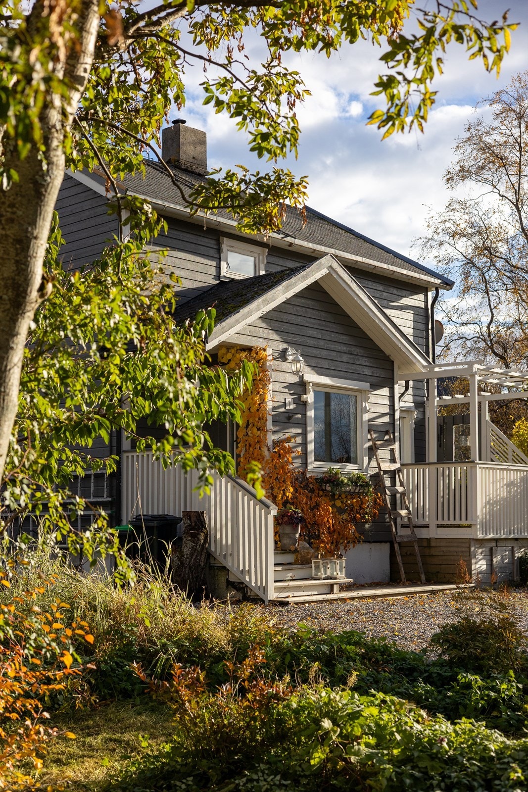 Boligen har behov for noe modernisering, men med kløkt og kreativitet, så kan dette bli en virkelig attraktiv bolig i ett marked som trolig vil ha en vekst på vakre Nesna. Galleribilde