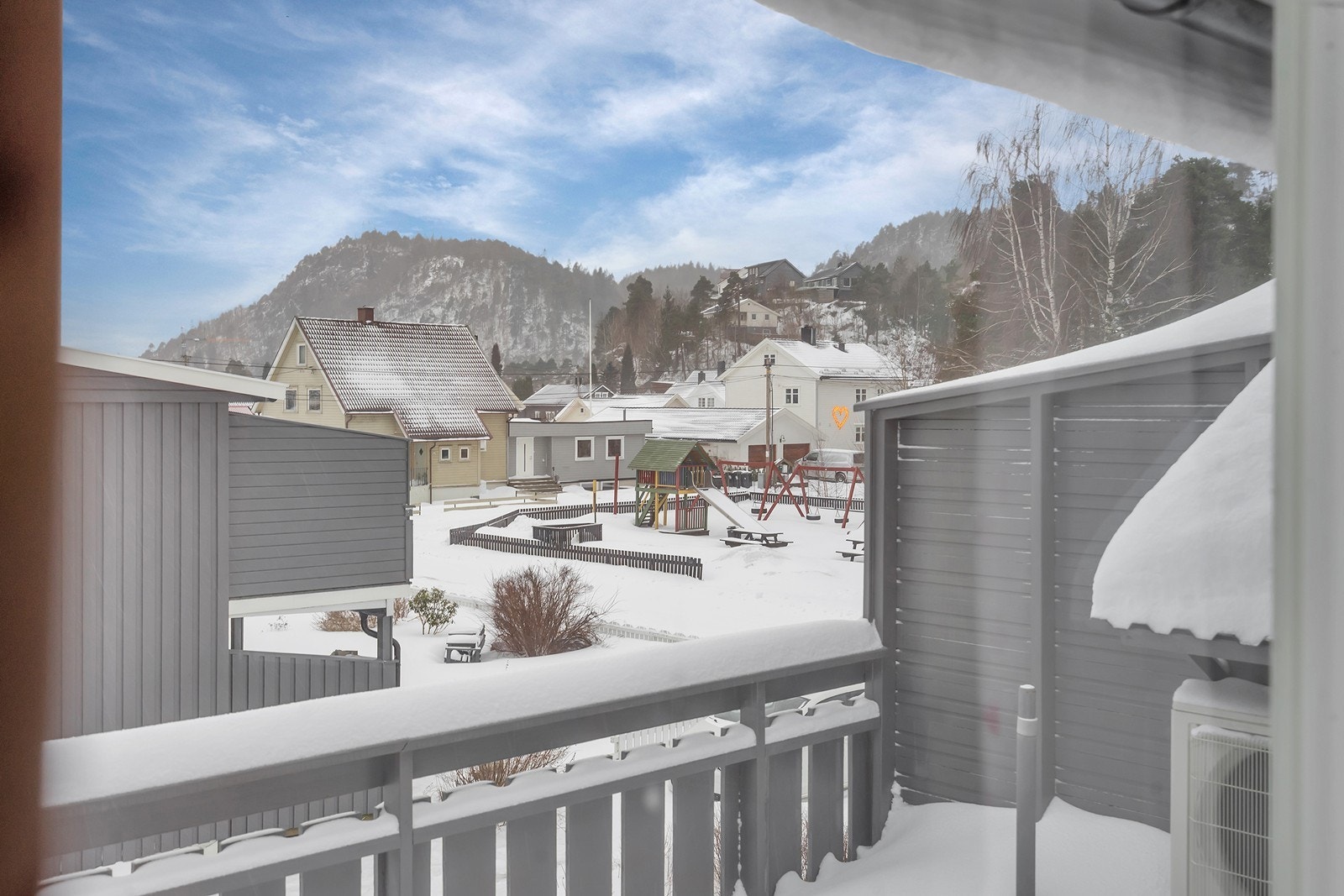 Terrasse Galleribilde
