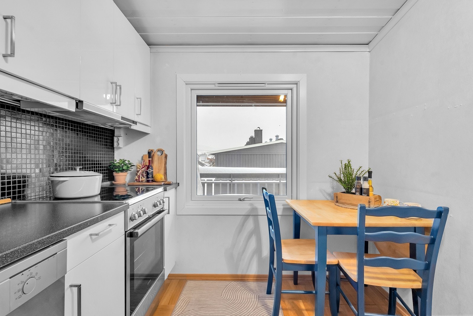 Kjøkken Galleribilde