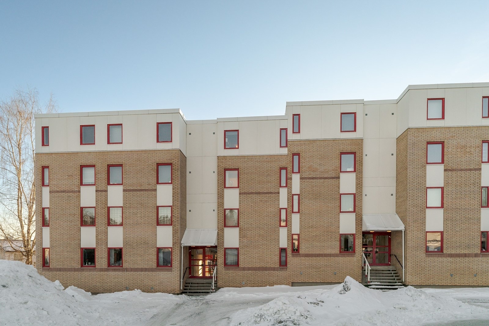 Velkommen til en hyggelig visning! Galleribilde