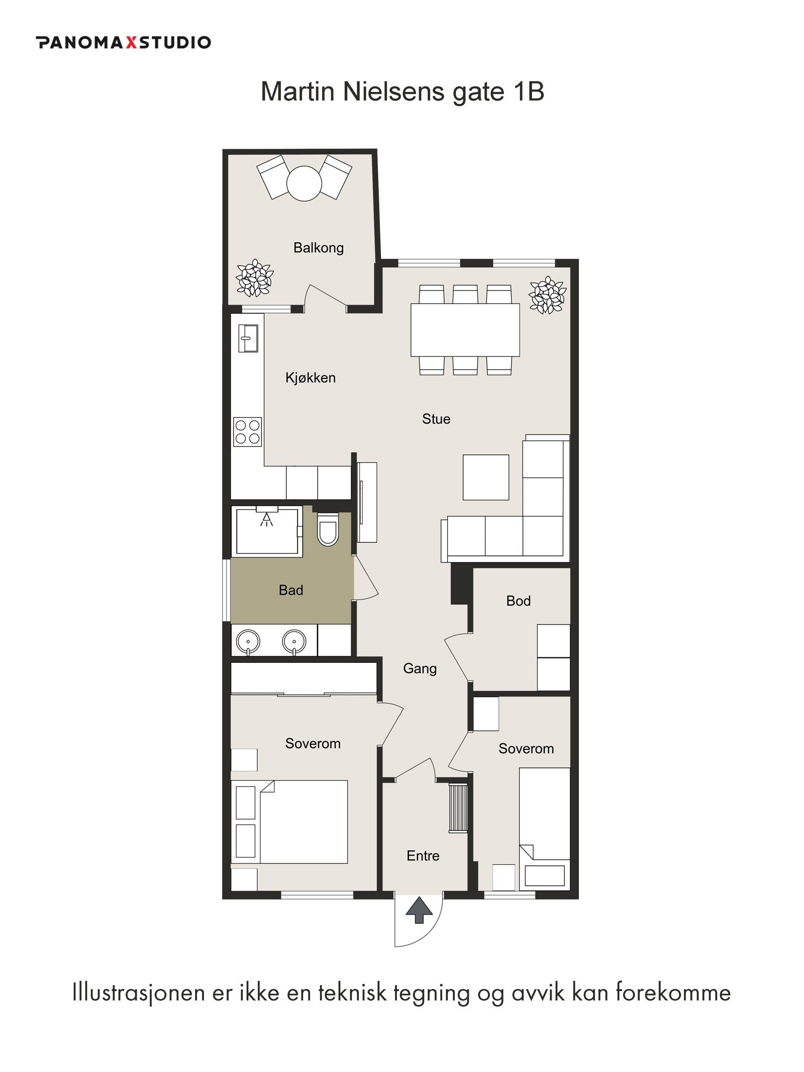 Super planløsning Galleribilde