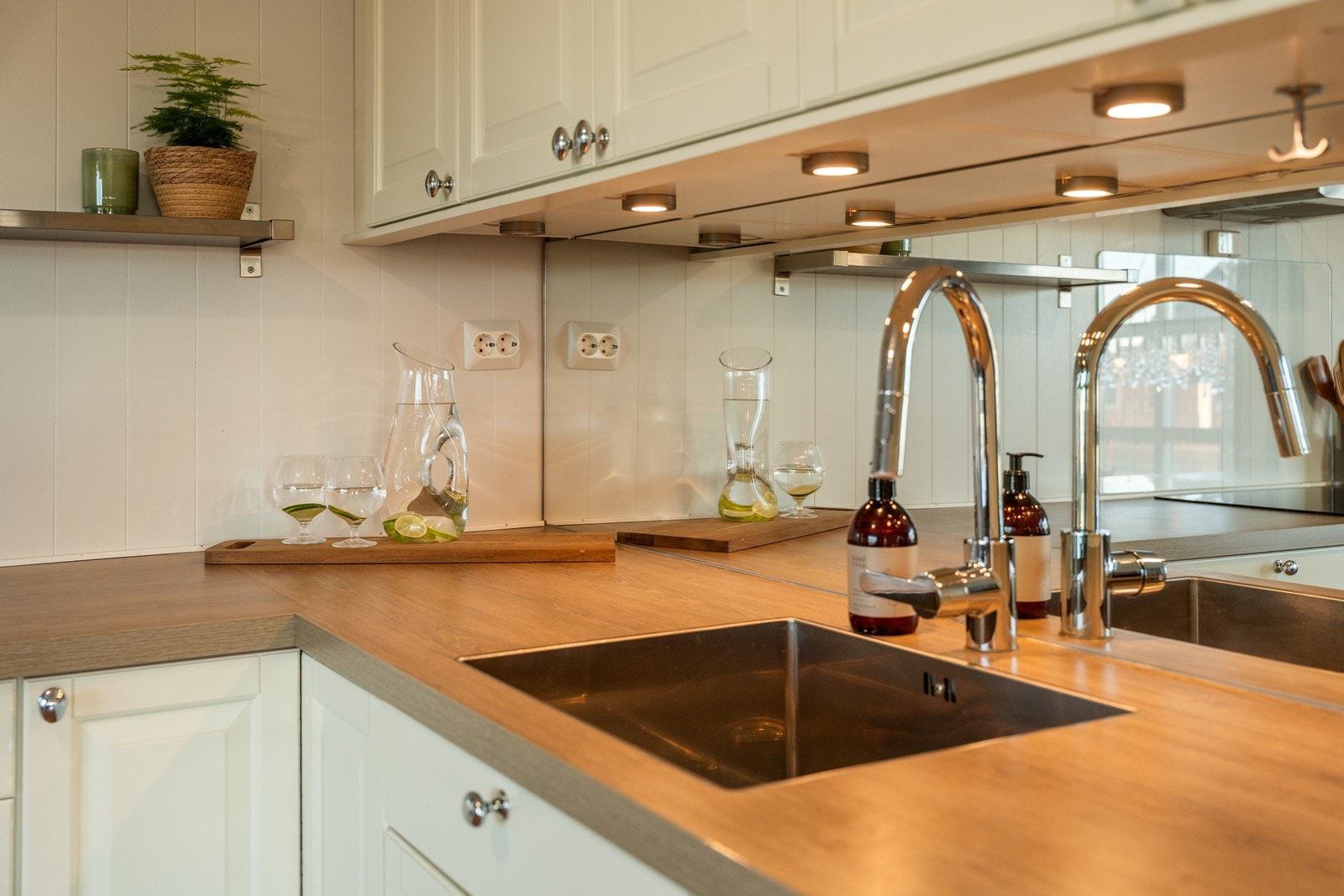 Detaljbilde. Galleribilde