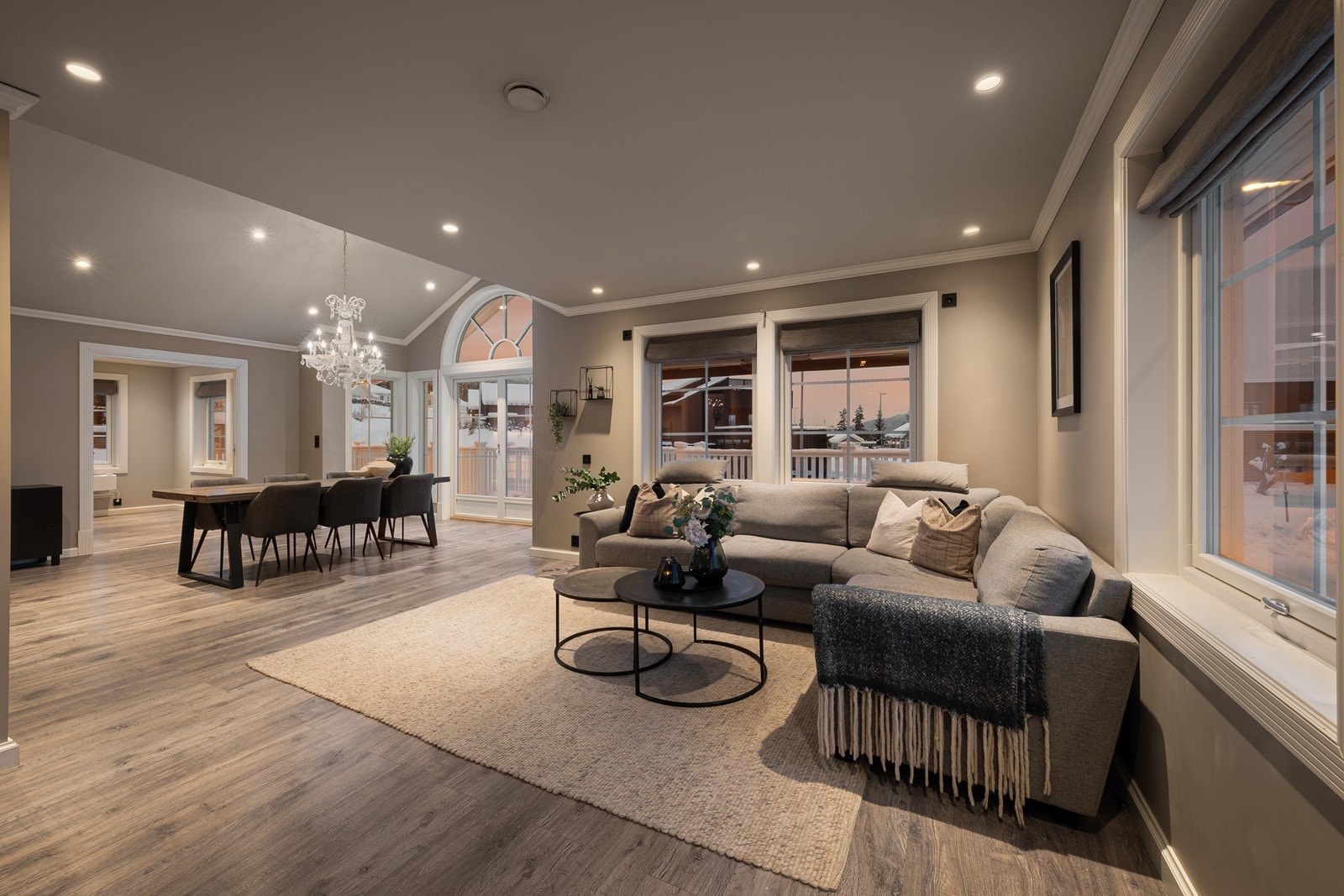 Stemningsbilde. Galleribilde