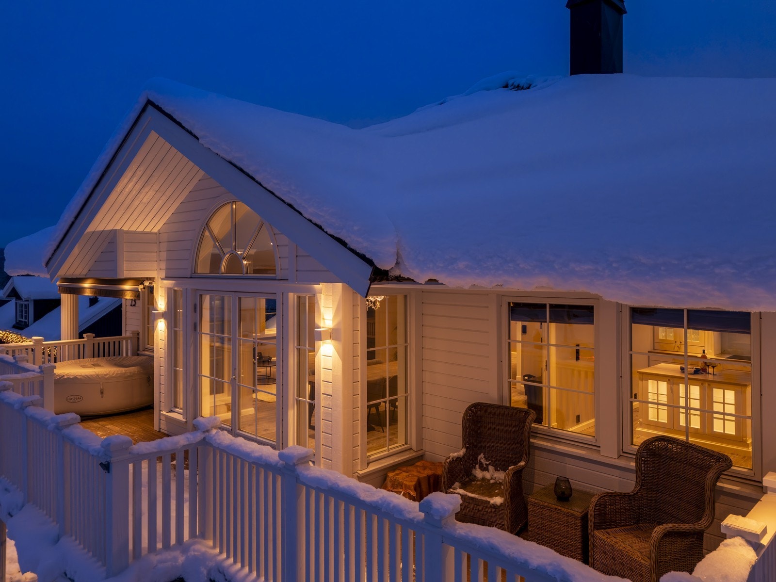 Stemningsbilde. Galleribilde