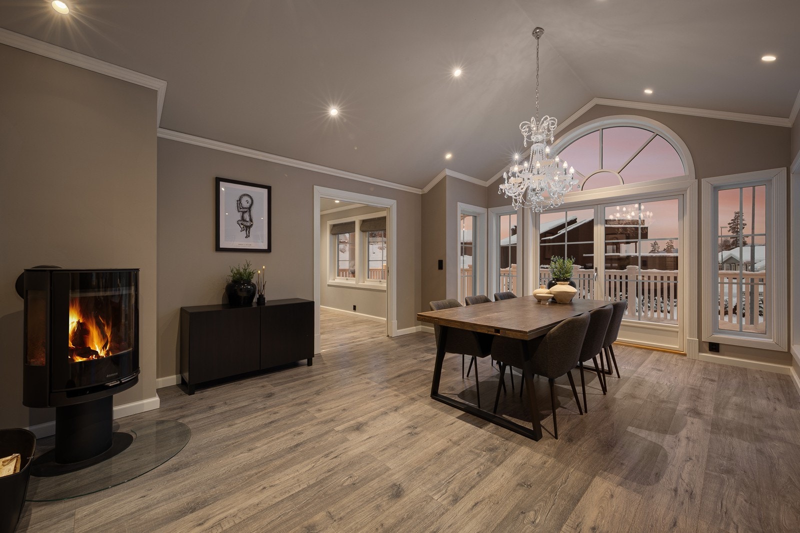 Stemningsbilde. Galleribilde