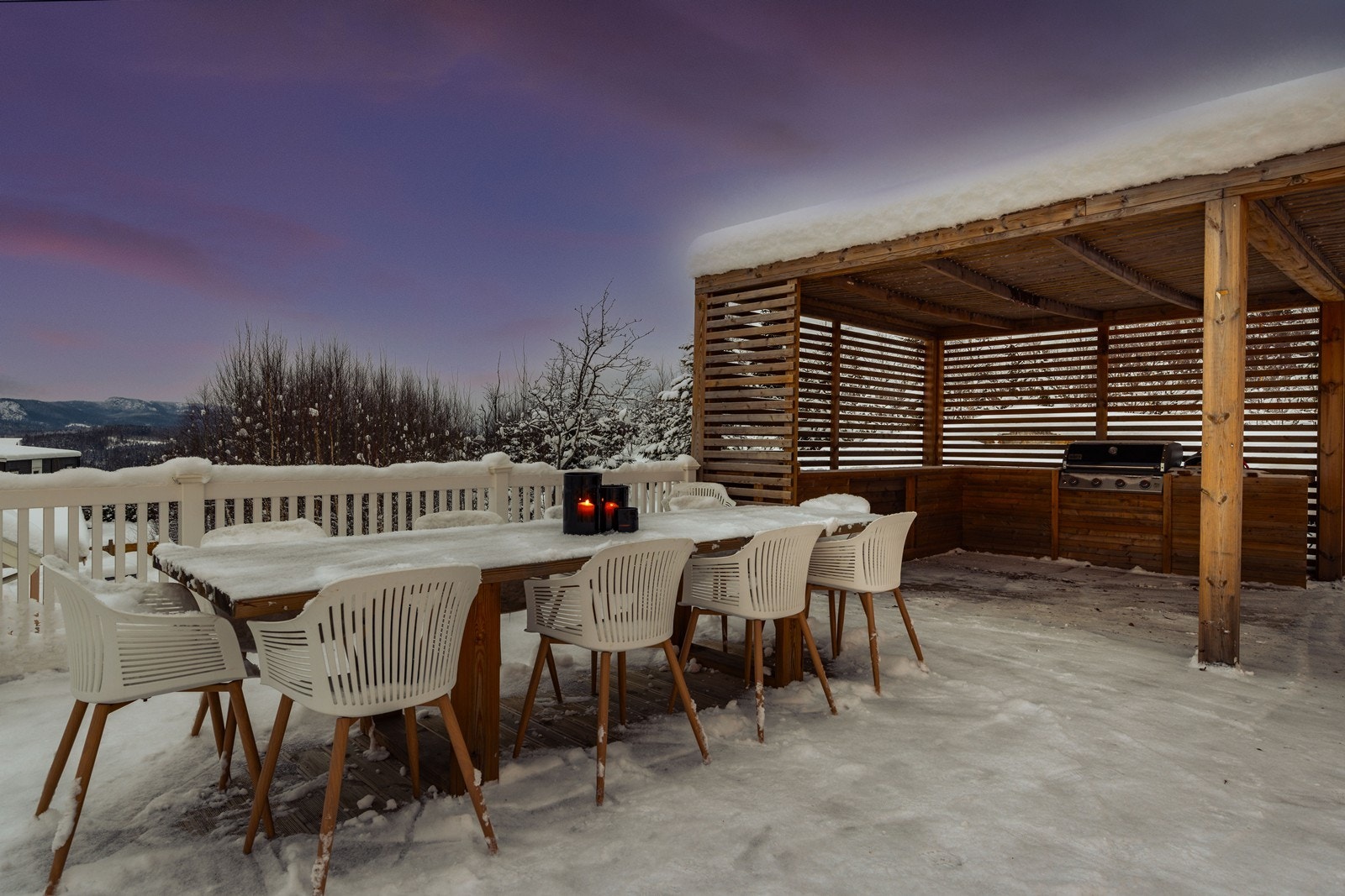 Stemningsbilde. Galleribilde