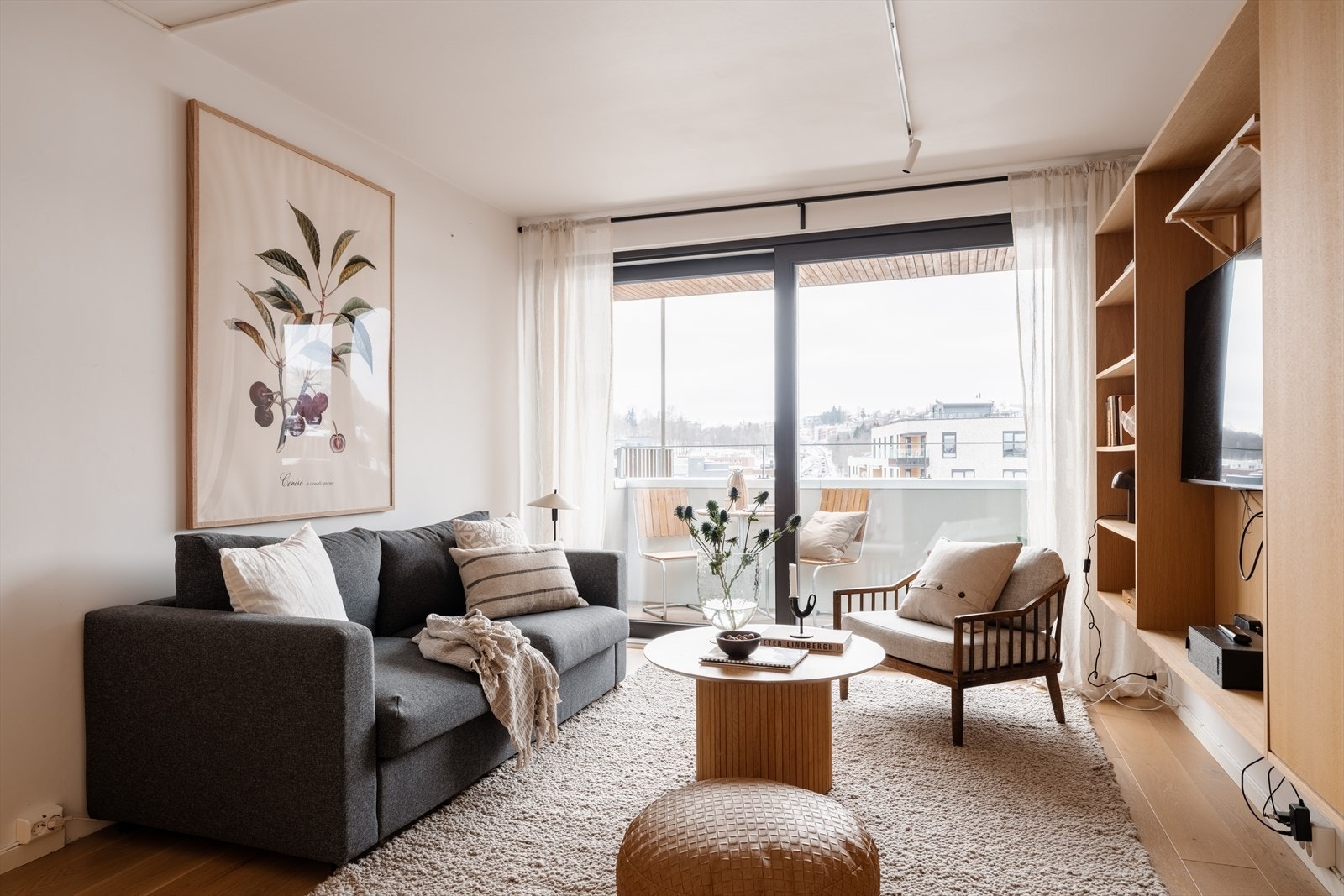 Velkommen til Bankveien 10B, presentert av Nordvik Asker.
Foto: Paul Dragoman Galleribilde