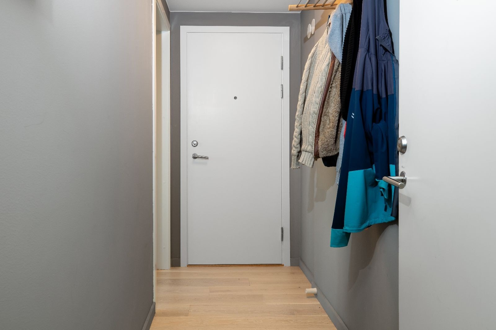 Felles gang. Galleribilde