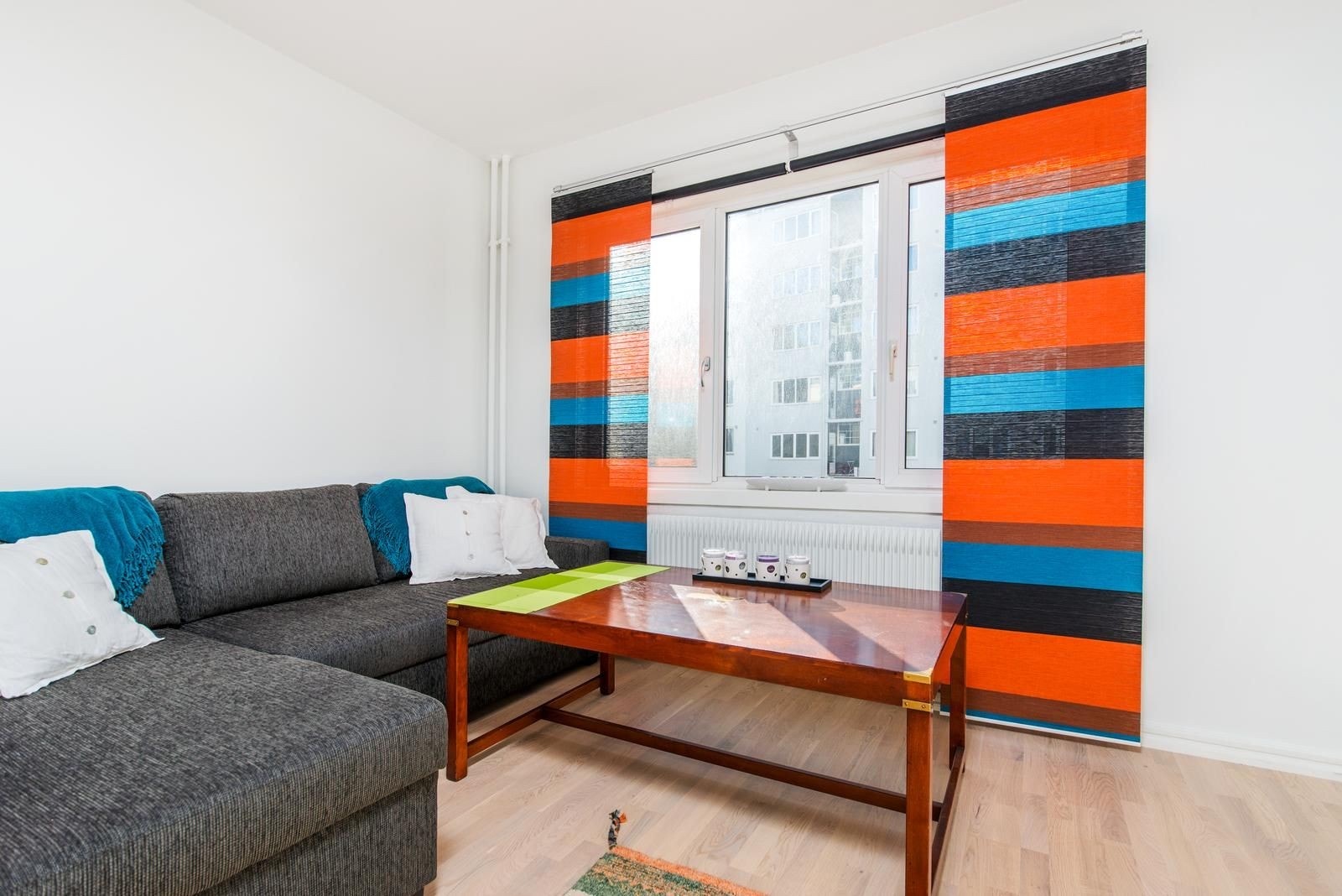 Oppholdsrom Galleribilde