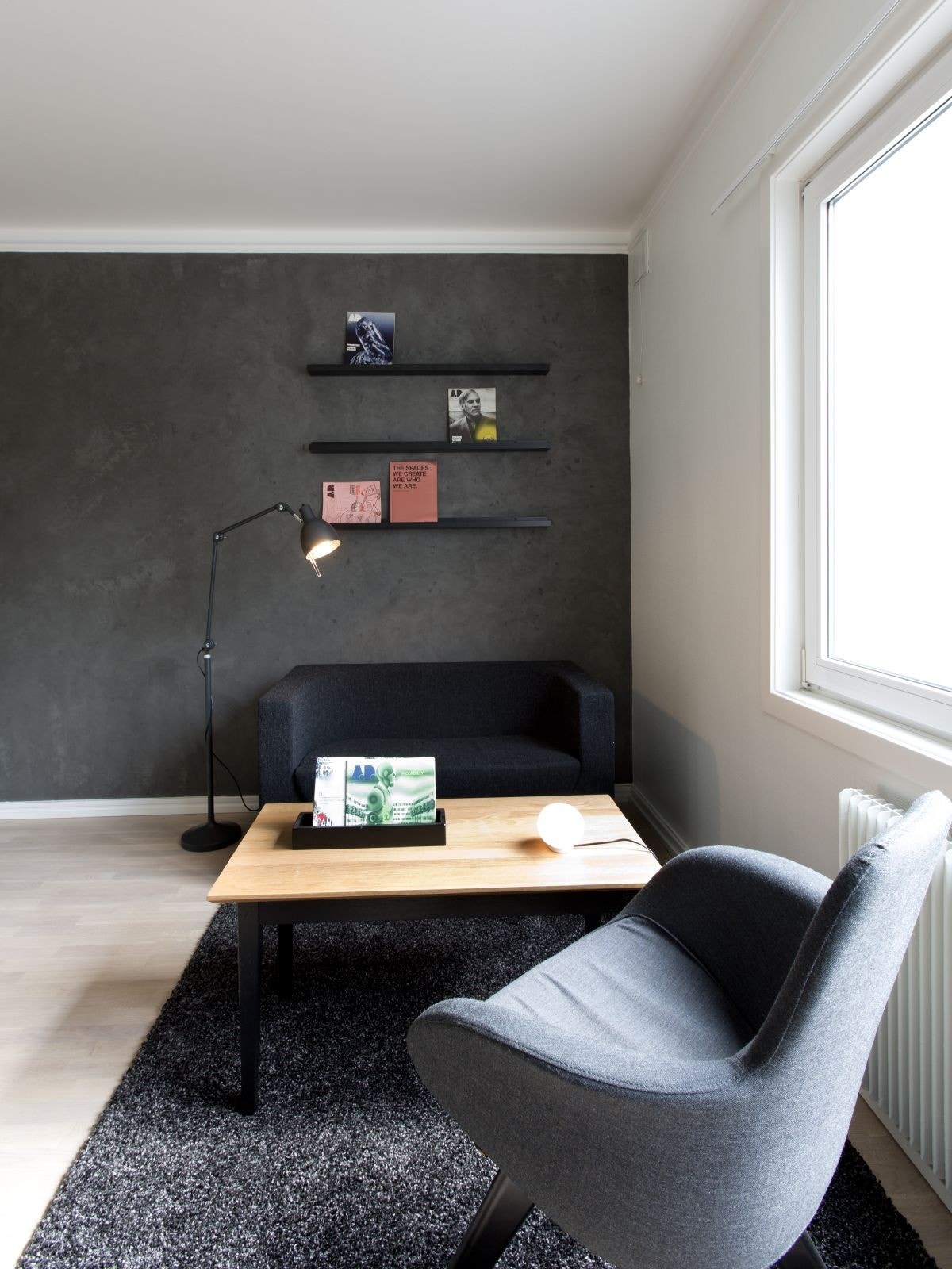 Fellesareal Galleribilde