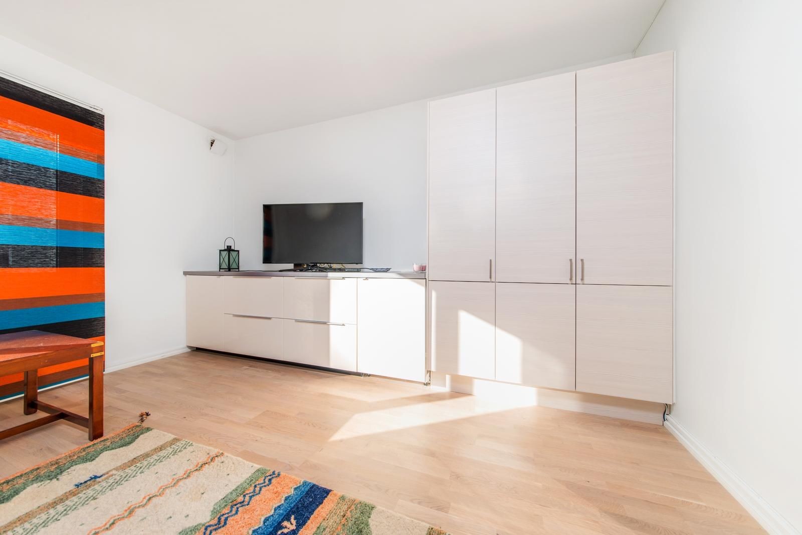 Oppholdsrom Galleribilde