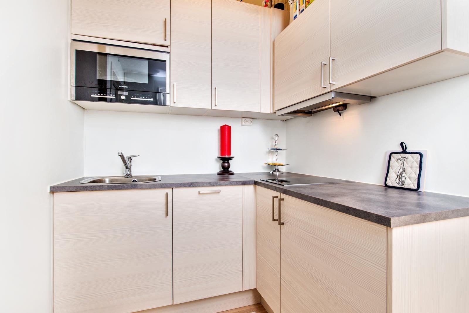 Pent og moderne kjøkken Galleribilde