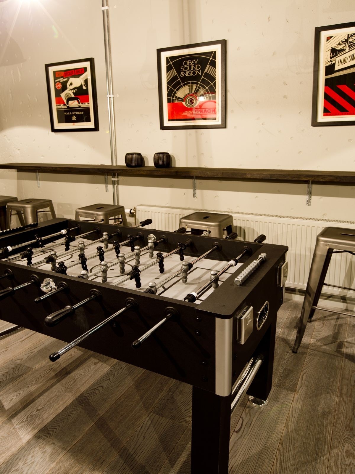 Gaming room Galleribilde