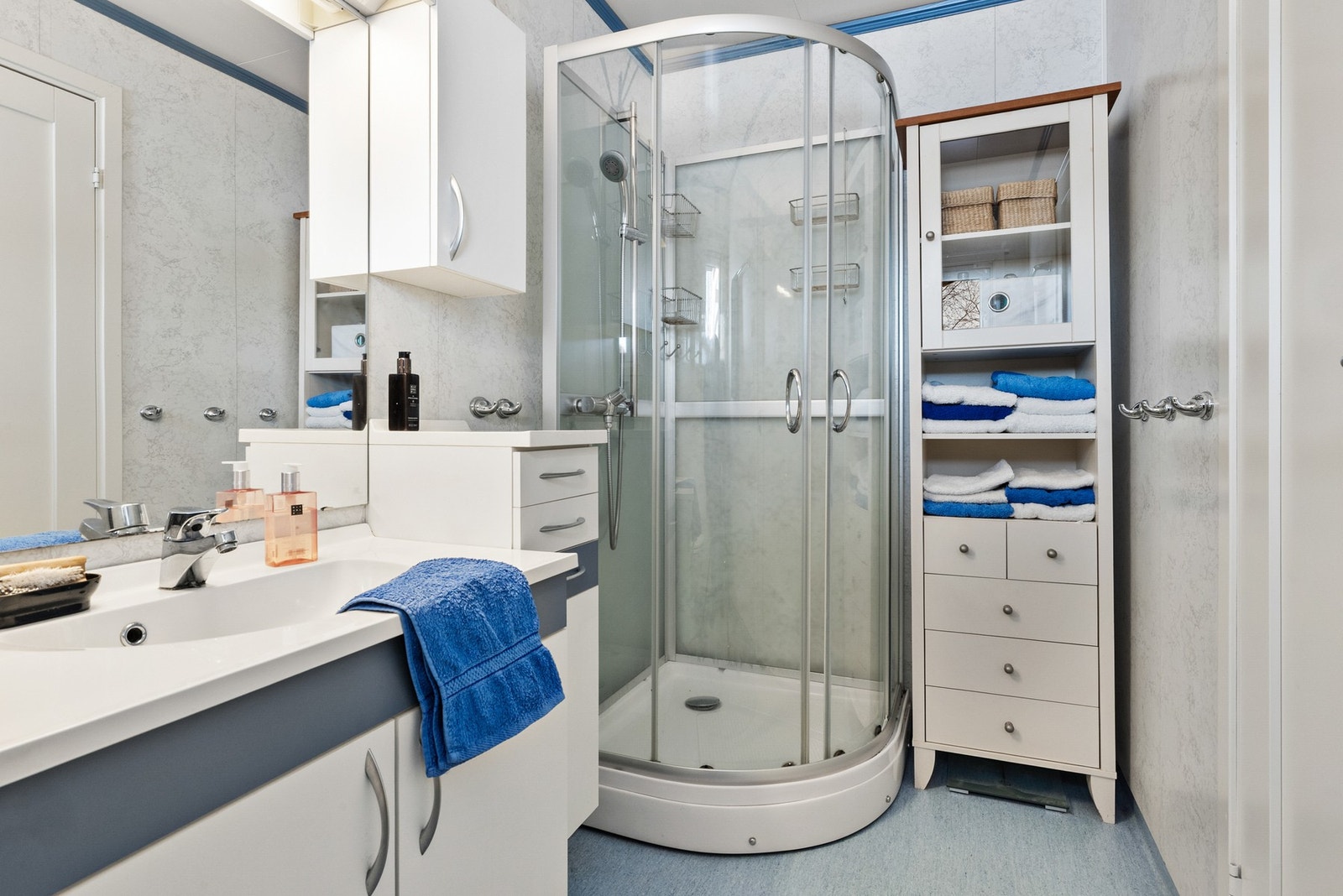 Bad på hovedplanet ble oppgradert i år 2000 Galleribilde