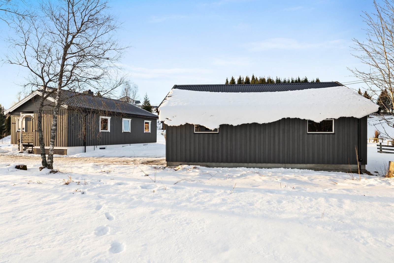 Dobbelgarasje fra 2004 Galleribilde