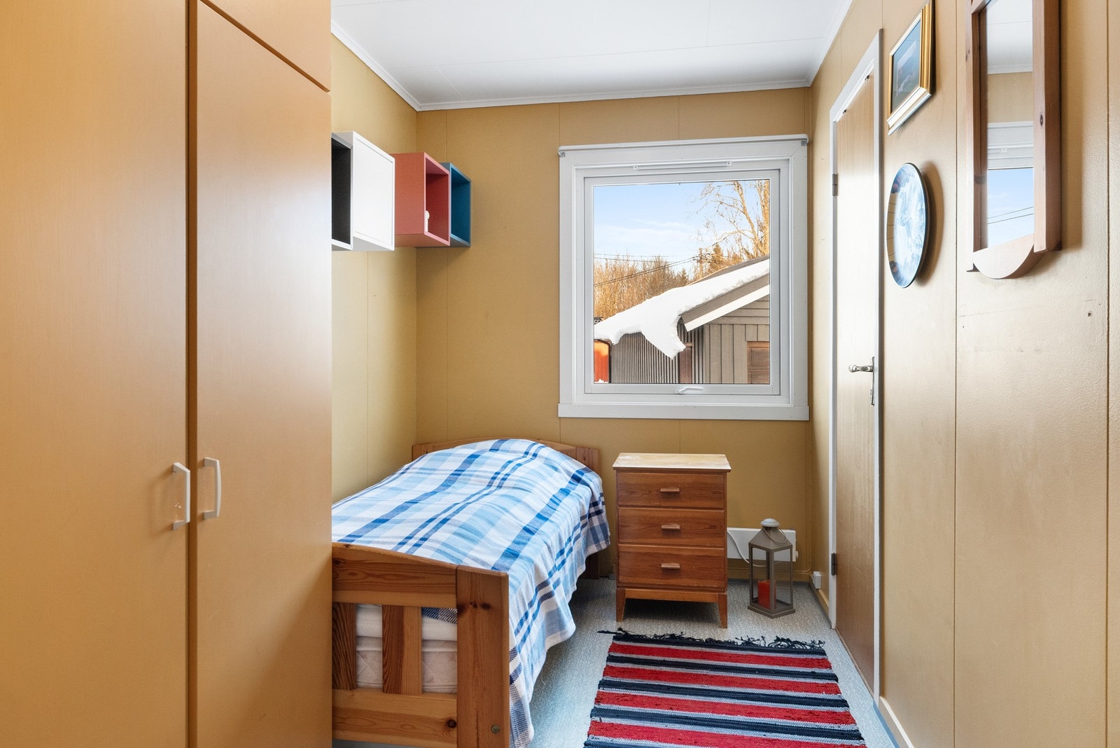 Soverom Galleribilde