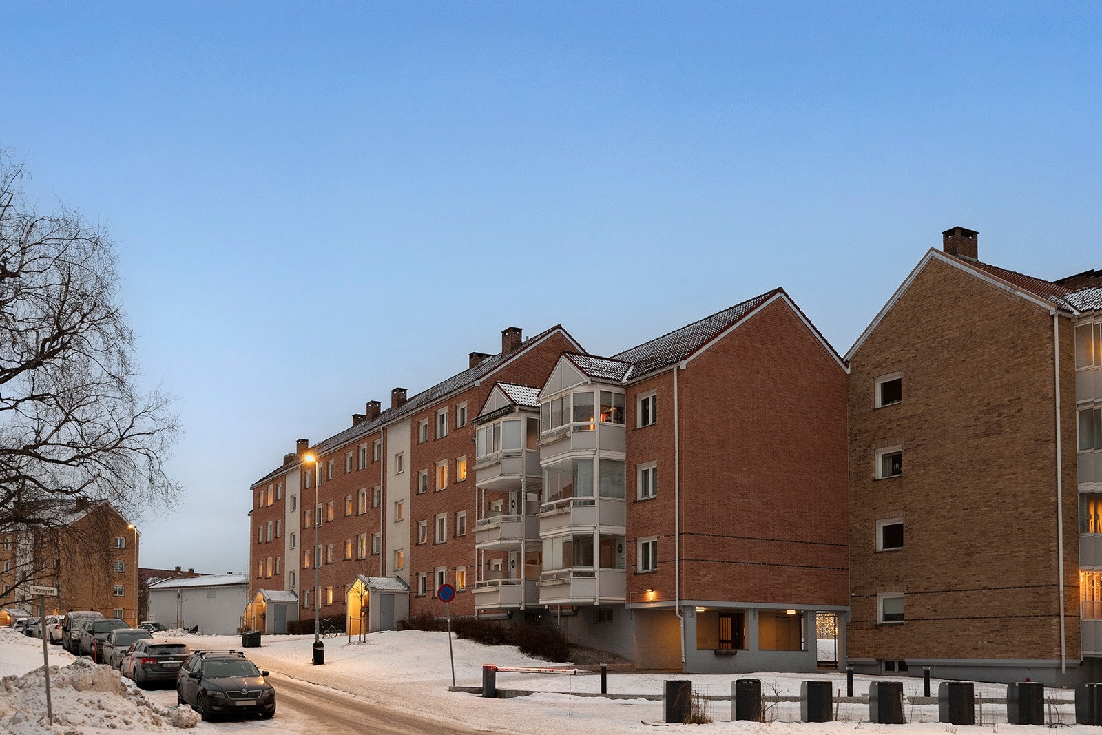 Velkommen til Manglerudjordet borettslag. Galleribilde