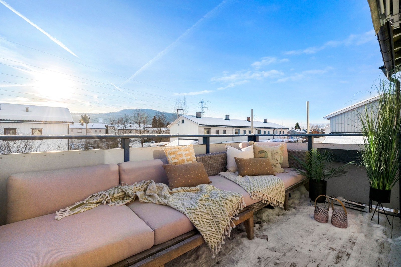 Dette er en romslig 2-roms leilighet med sentral beliggenhet på Åssiden! Galleribilde