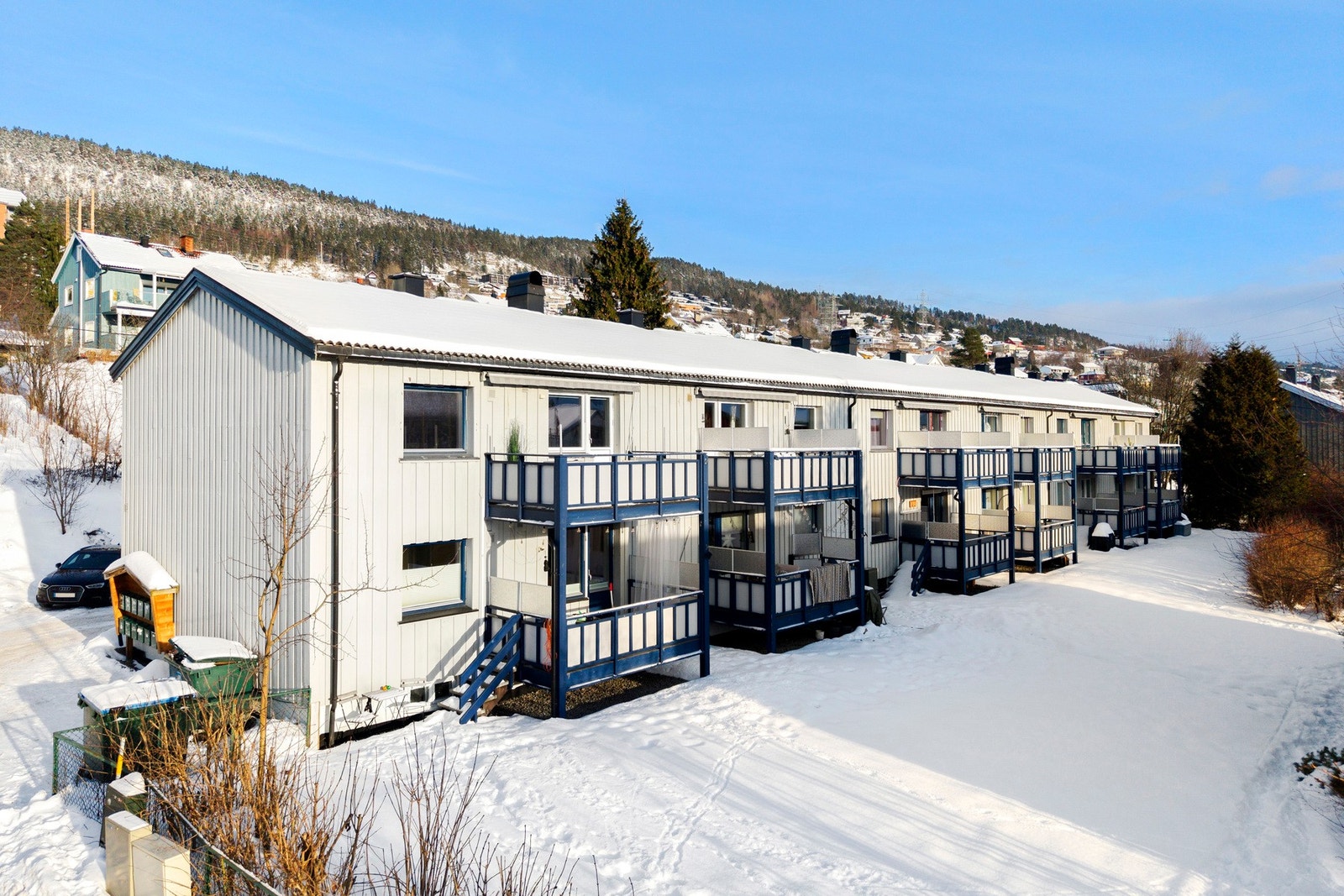 Velkommen til visning! Galleribilde