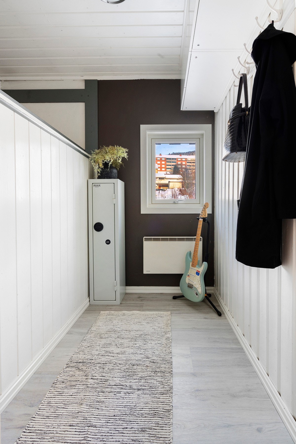 Leilighetens innvendige bod. Galleribilde