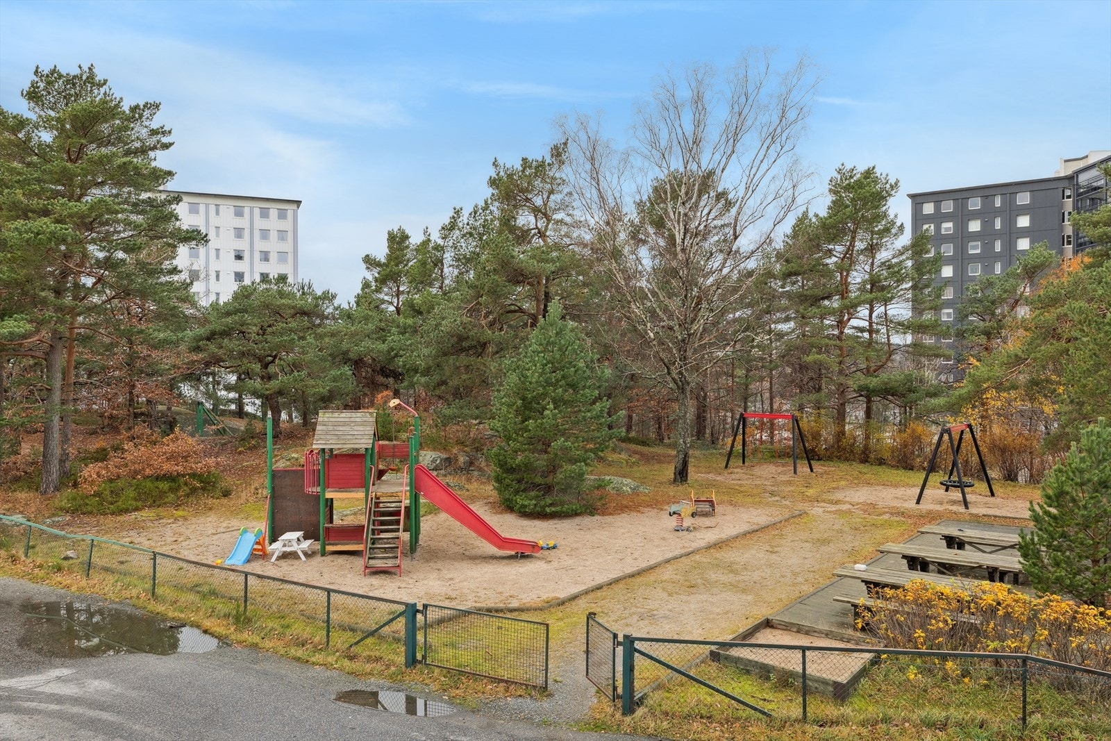 Velkommen til visning! Galleribilde