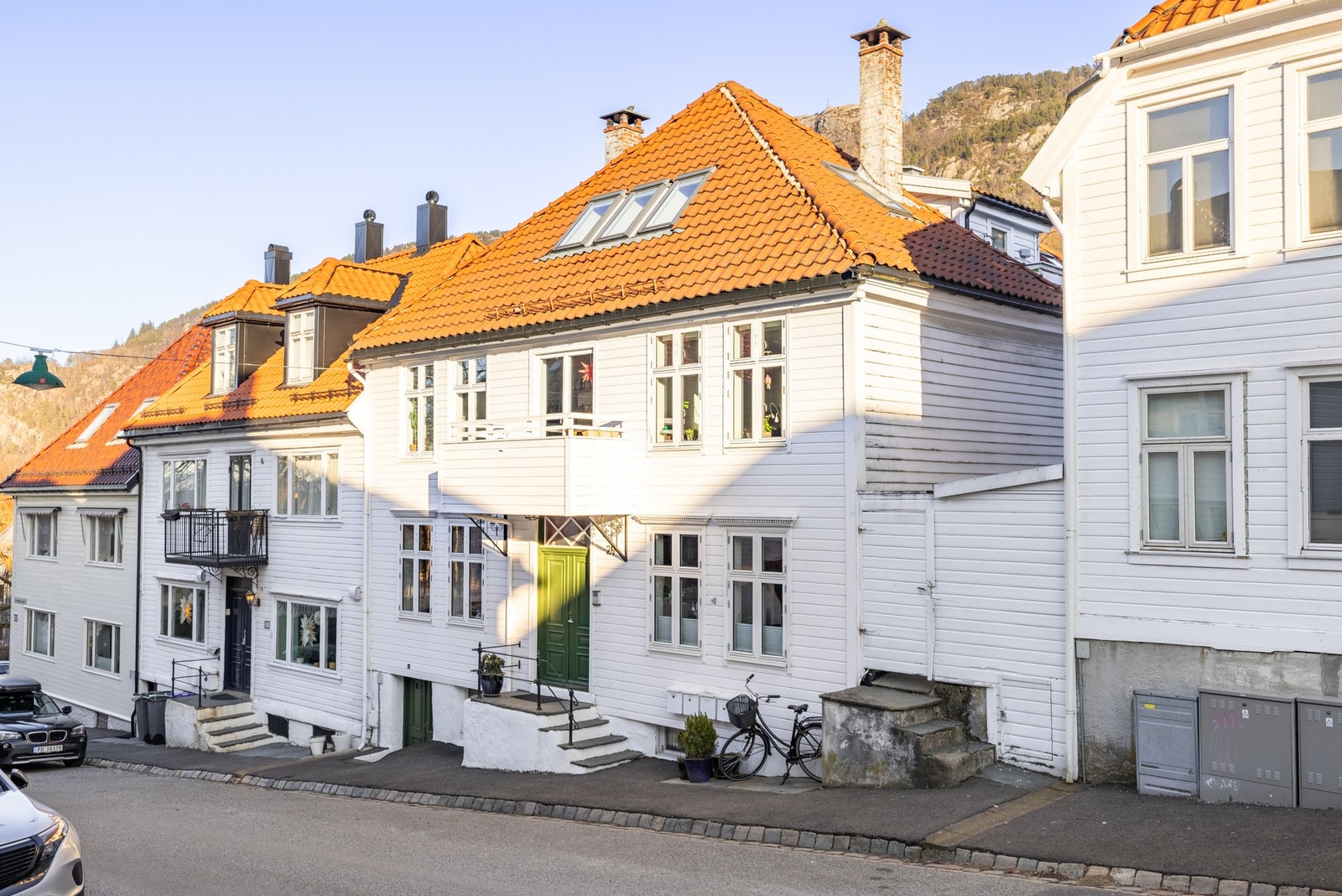 Leiligheten har gjennomgående god standard og planløsning. Galleribilde