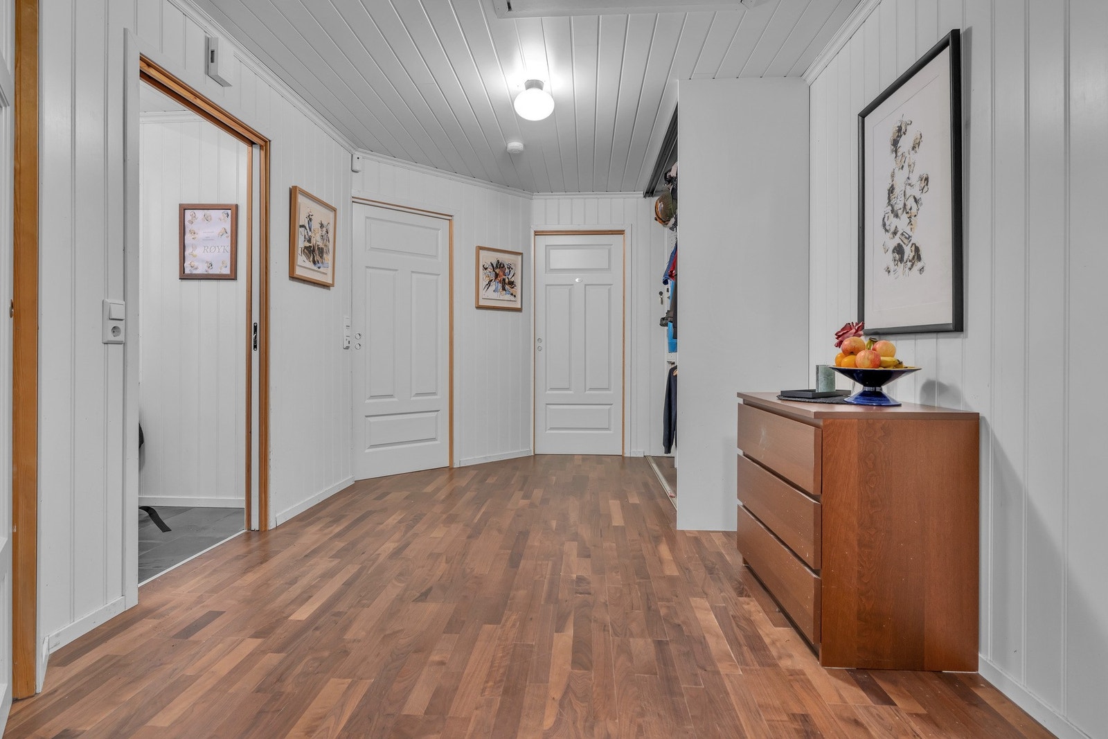 Gang/hall Galleribilde