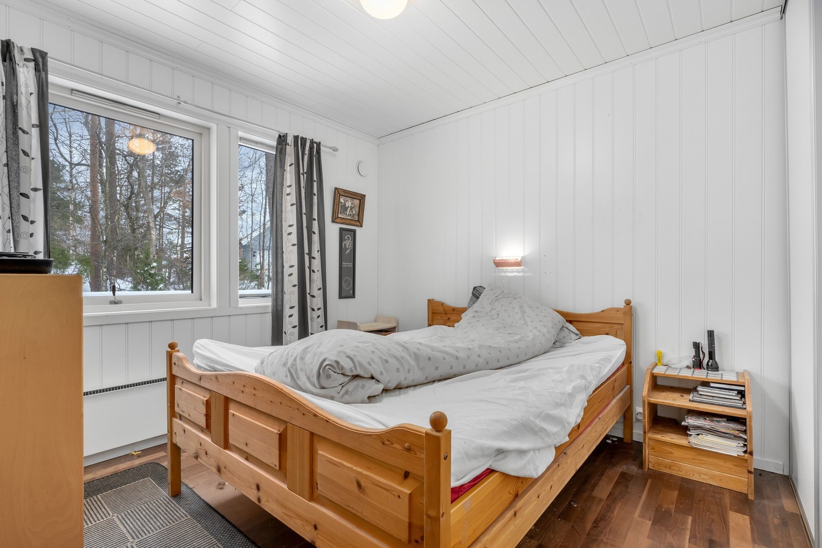 Hovedsoverom Galleribilde