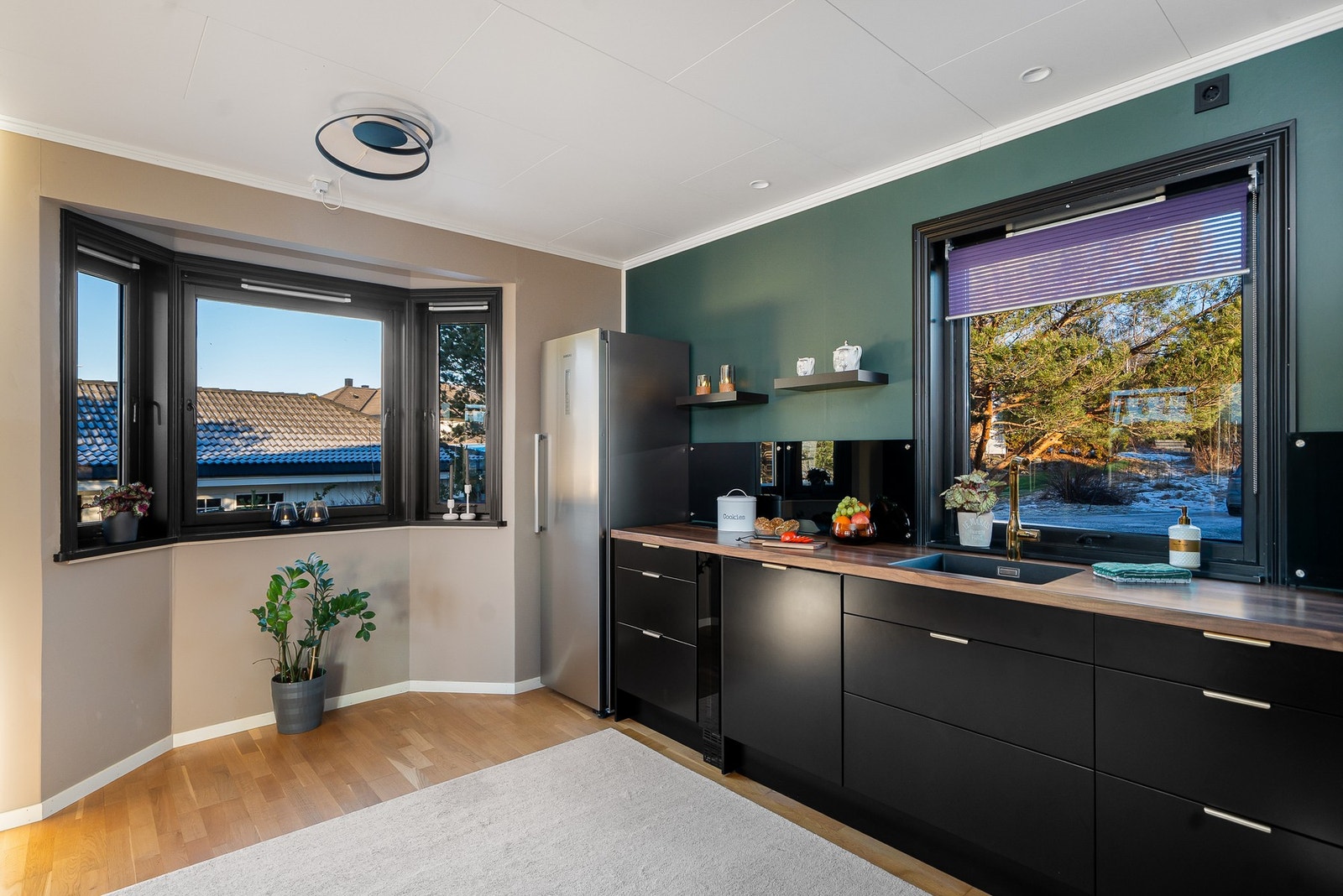 Kjøkken Galleribilde