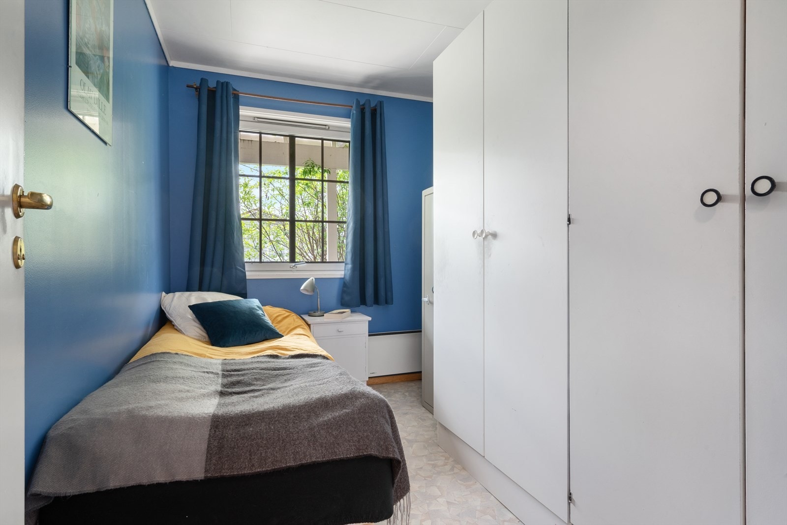 Soverom 3. Galleribilde