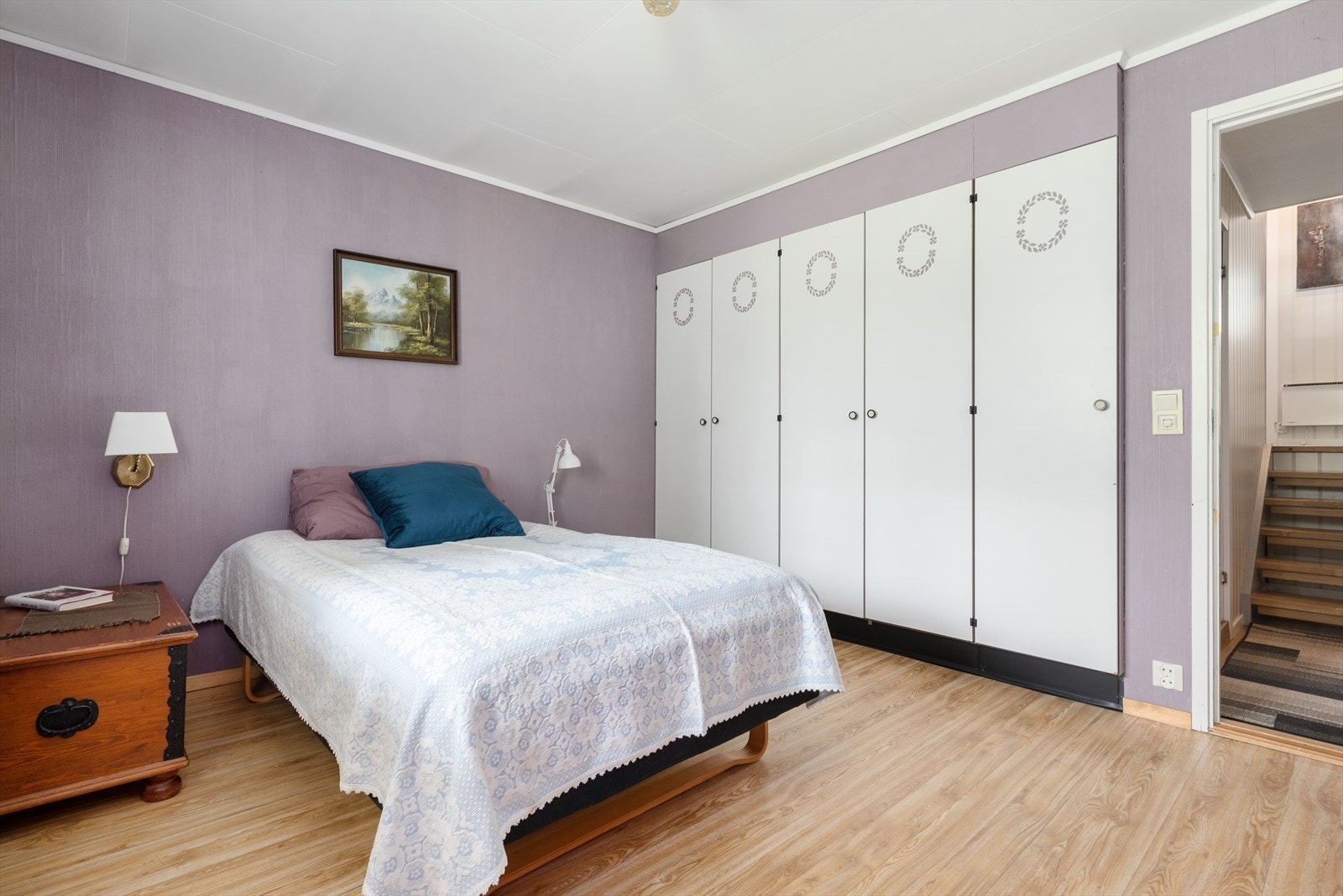 Soverom 1. Galleribilde