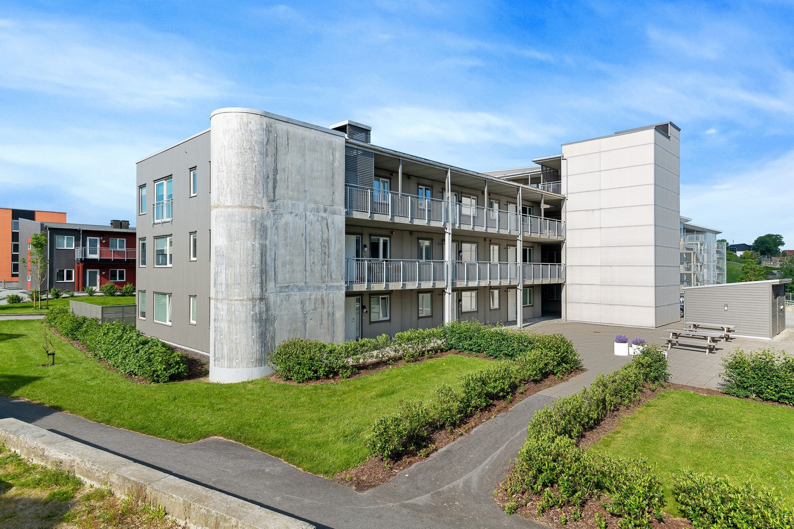 For golfentusiaster kan Jæren golfklubb tilby en 9-hulls høykvalitetsbane, 6-hulls treningsbane og driving-range. Galleribilde