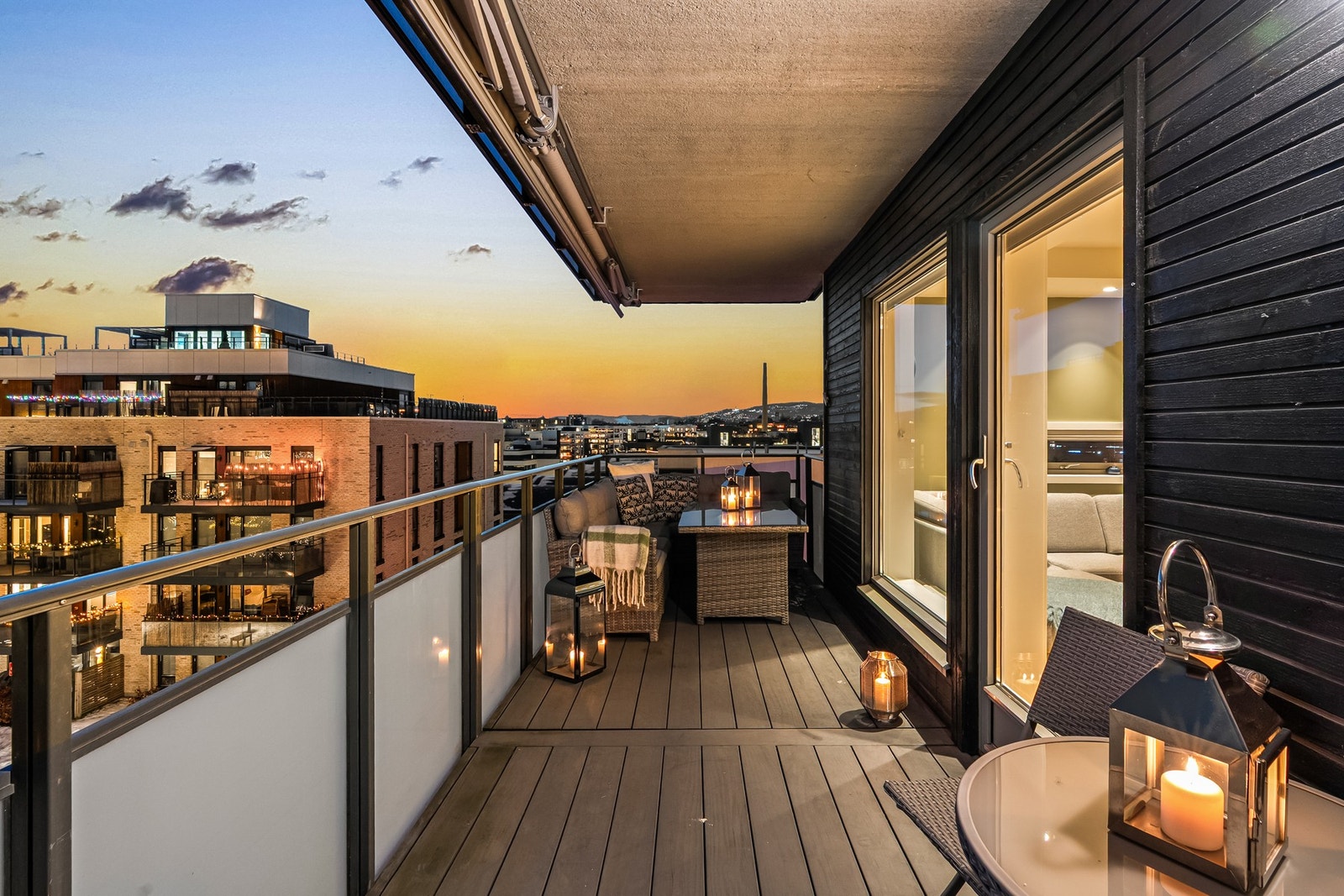 Velkommen til Malerhaugveien 34B! Presentert av Rikke Høien ved PrivatMegleren. Galleribilde