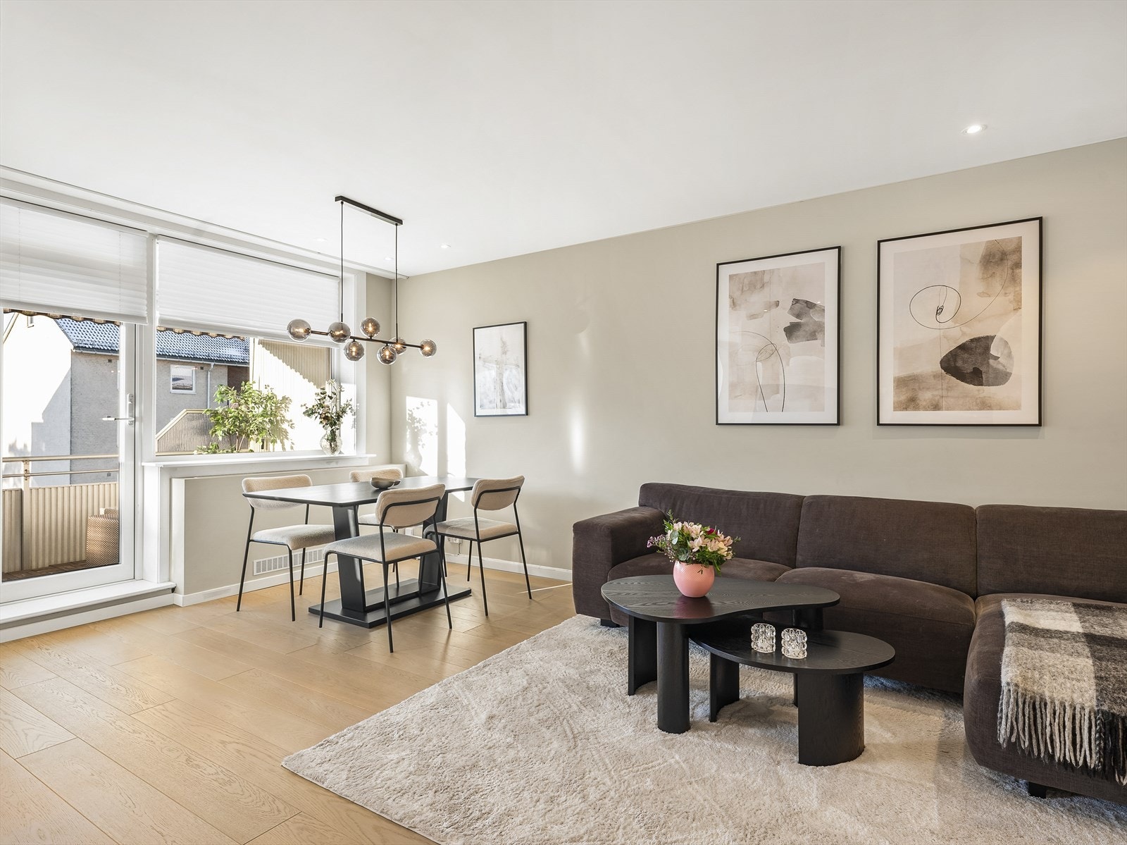 Velkommen til Langbølgen 14! Foto: Sebastian Cruz. Galleribilde