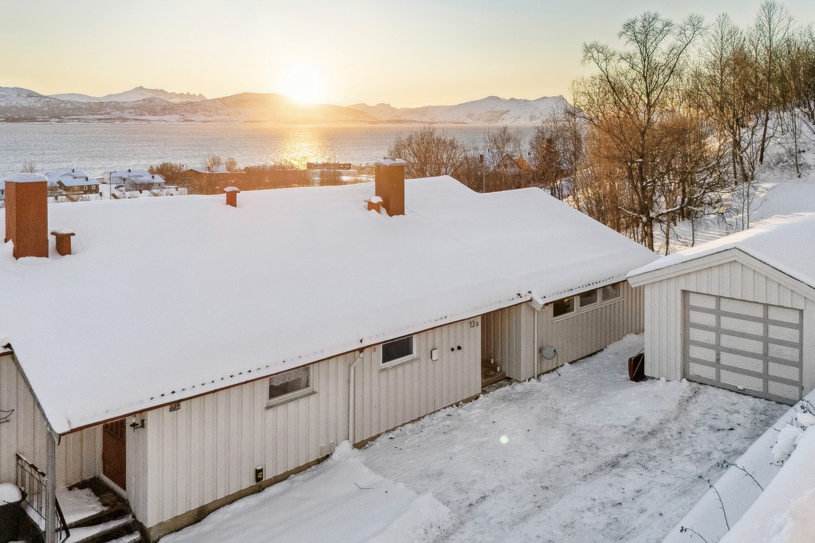 Velkommen på visning! Galleribilde