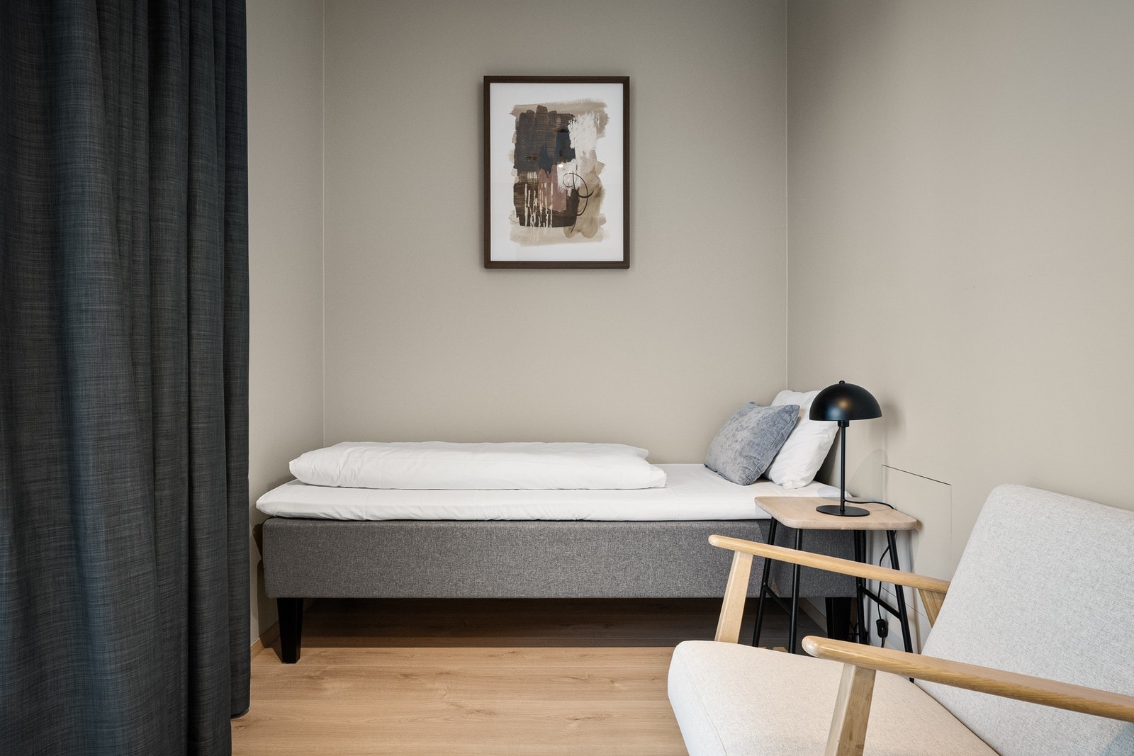 Gjestehybel i 5.etasje Galleribilde